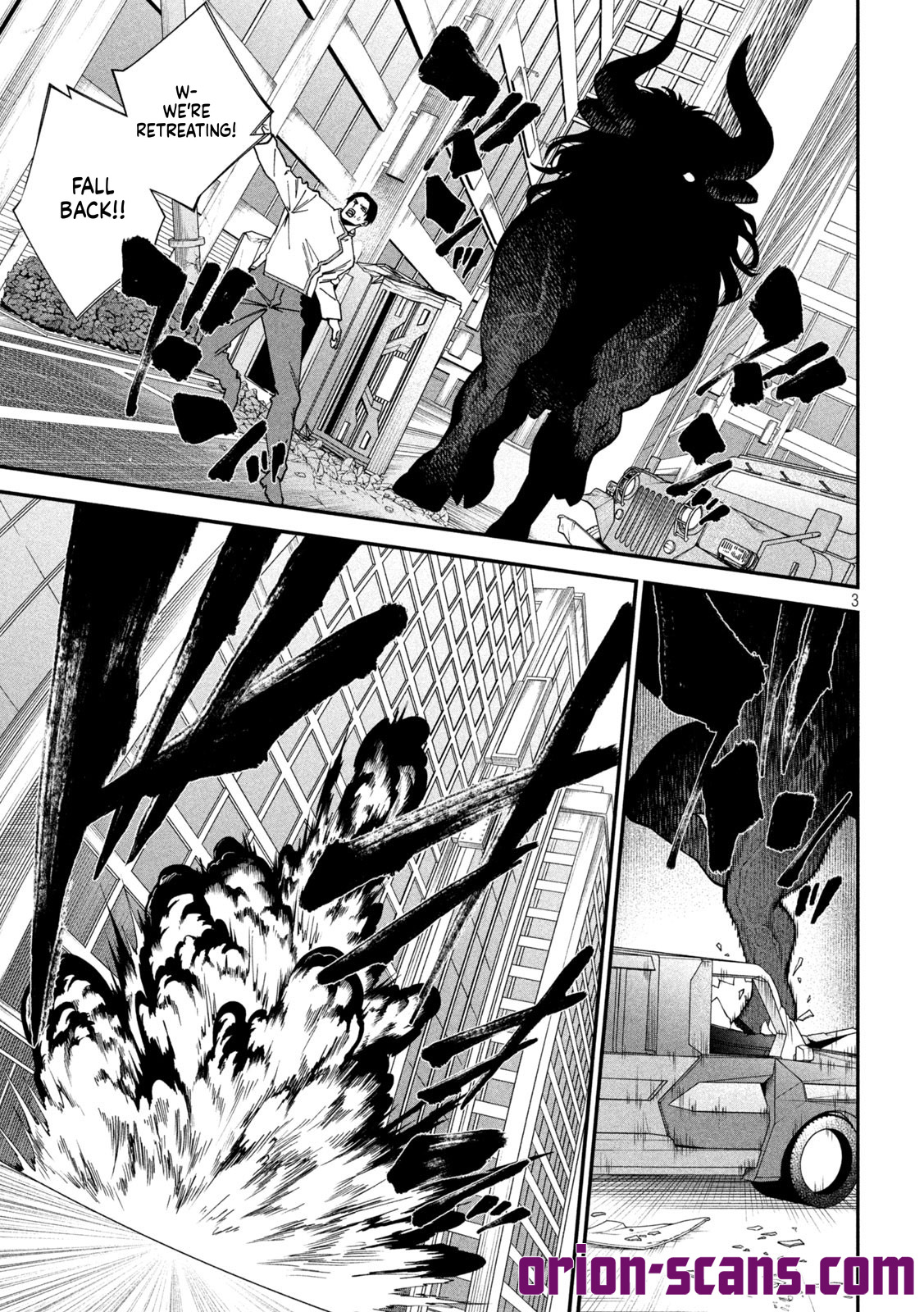The Fixer: Soji Chapter 8 Page 4
