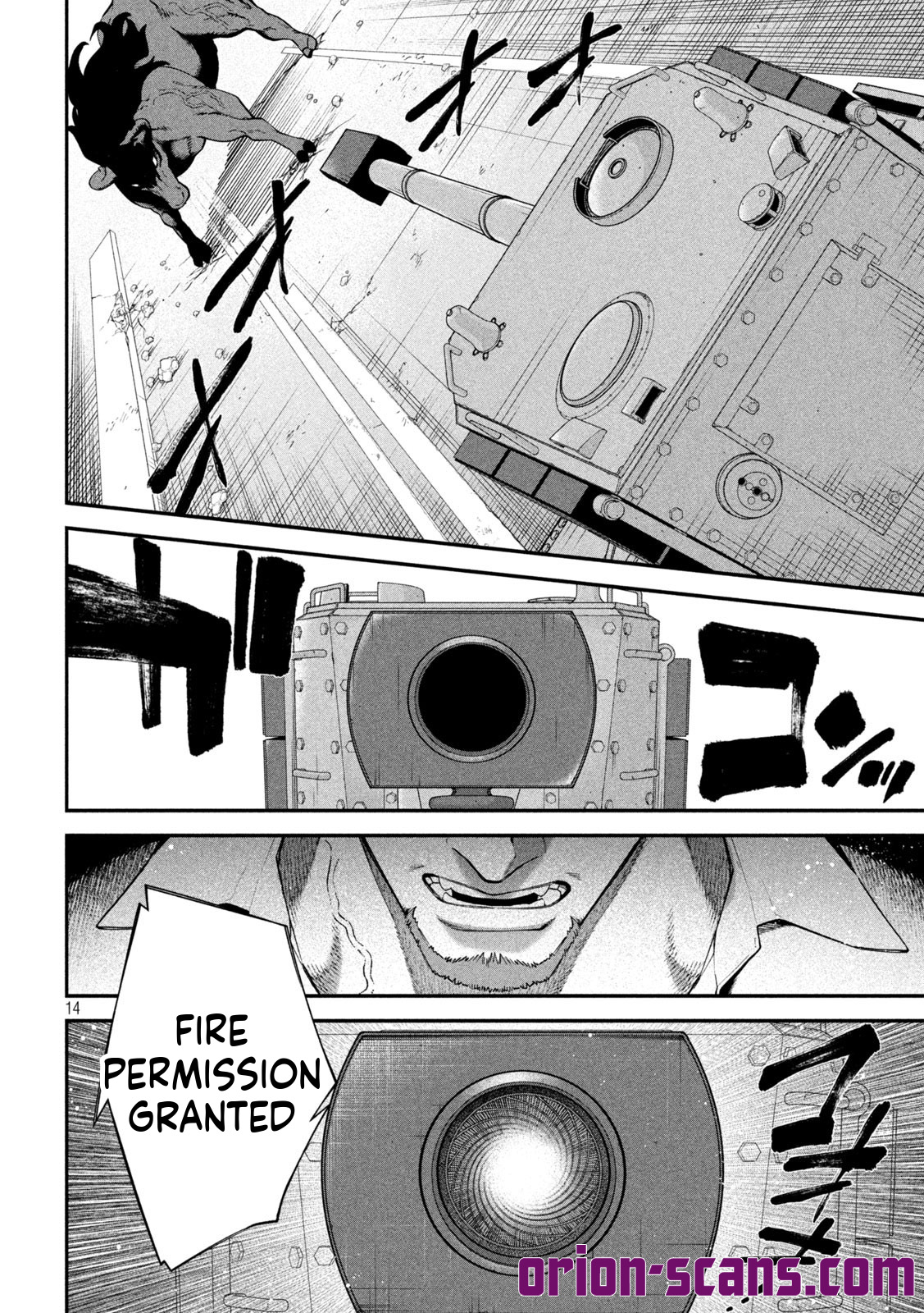 The Fixer: Soji Chapter 8 Page 15