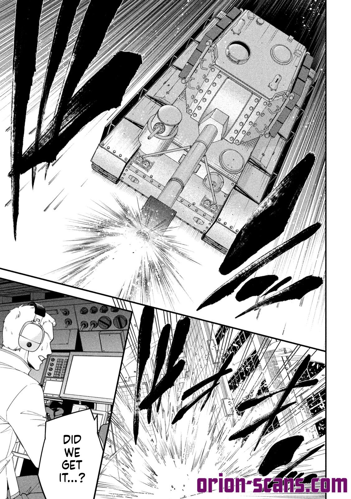 The Fixer: Soji Chapter 8 Page 16