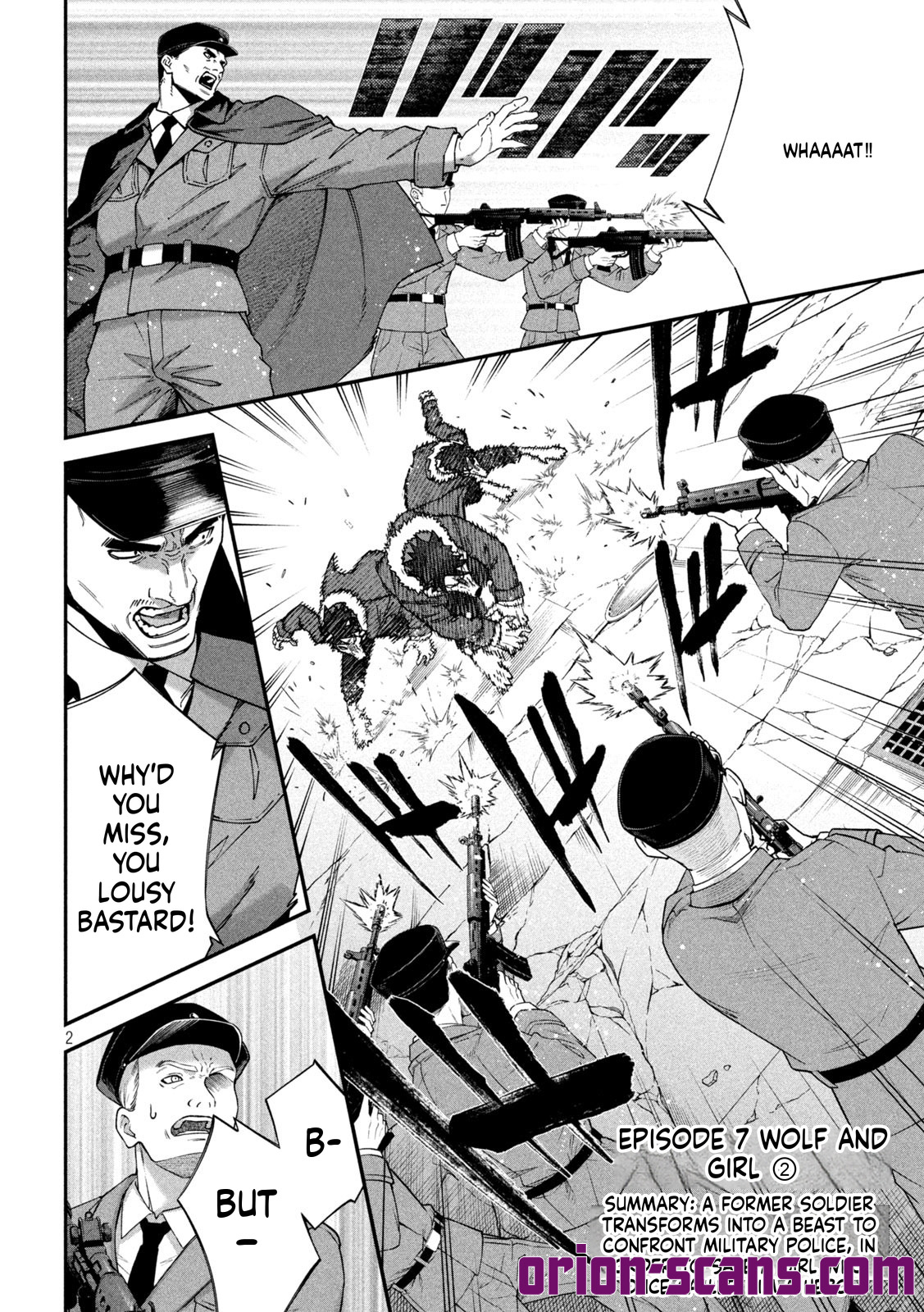 The Fixer: Soji Chapter 7 Page 3