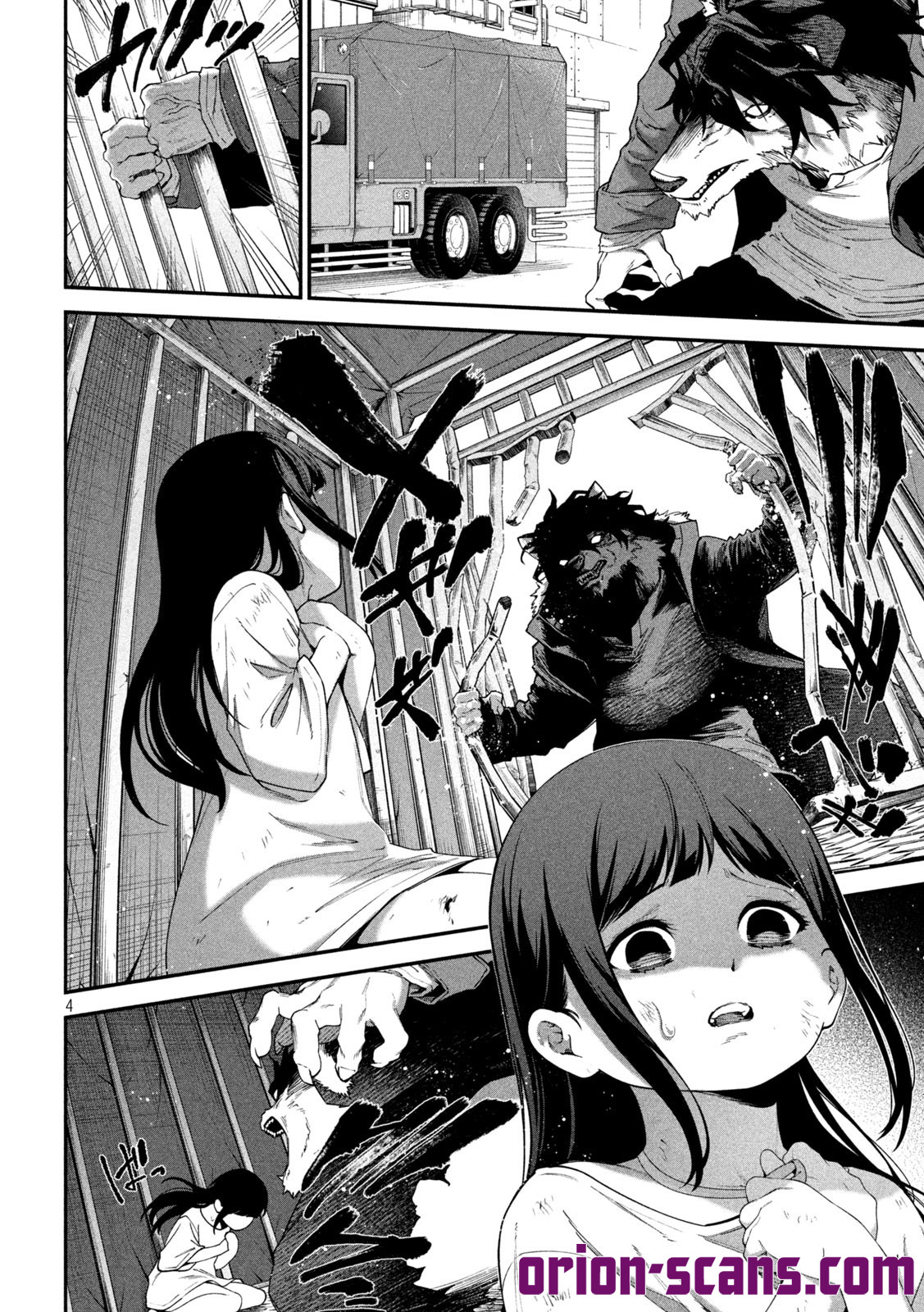The Fixer: Soji Chapter 7 Page 5
