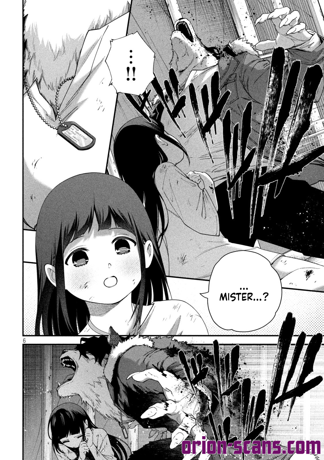 The Fixer: Soji Chapter 7 Page 7