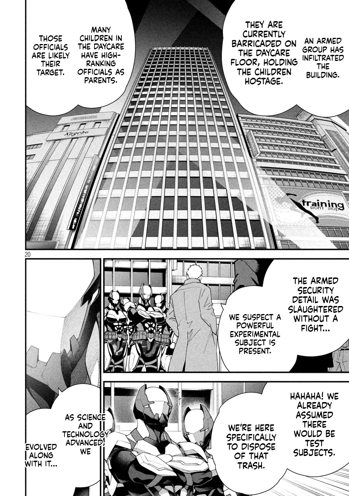 The Fixer: Soji Chapter 1 Page 21