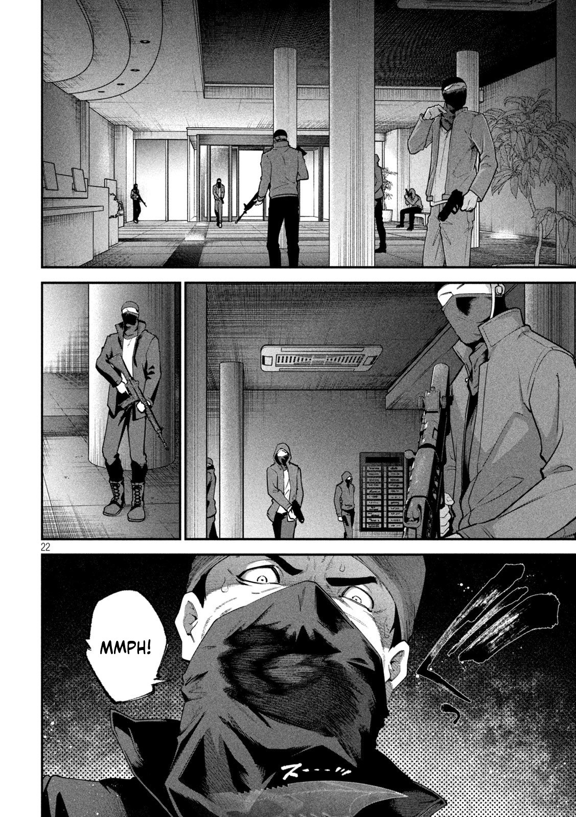 The Fixer: Soji Chapter 1 Page 23