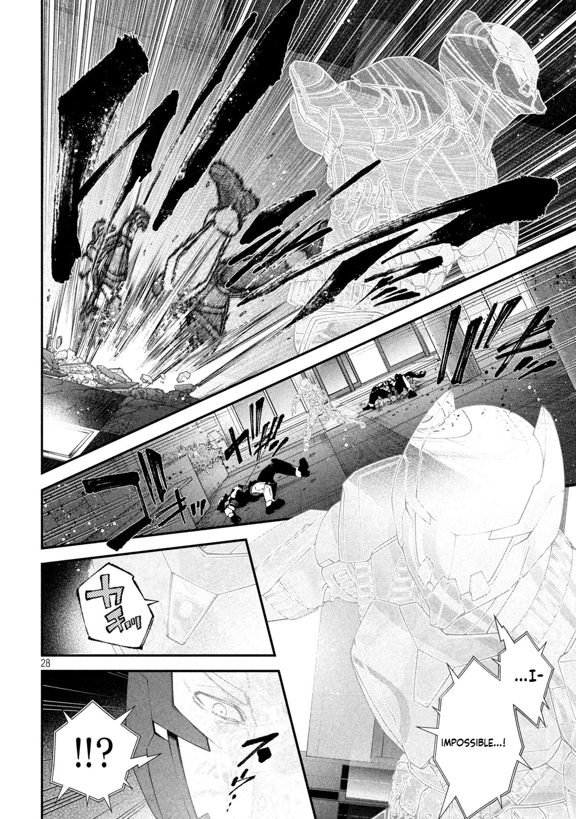 The Fixer: Soji Chapter 1 Page 29
