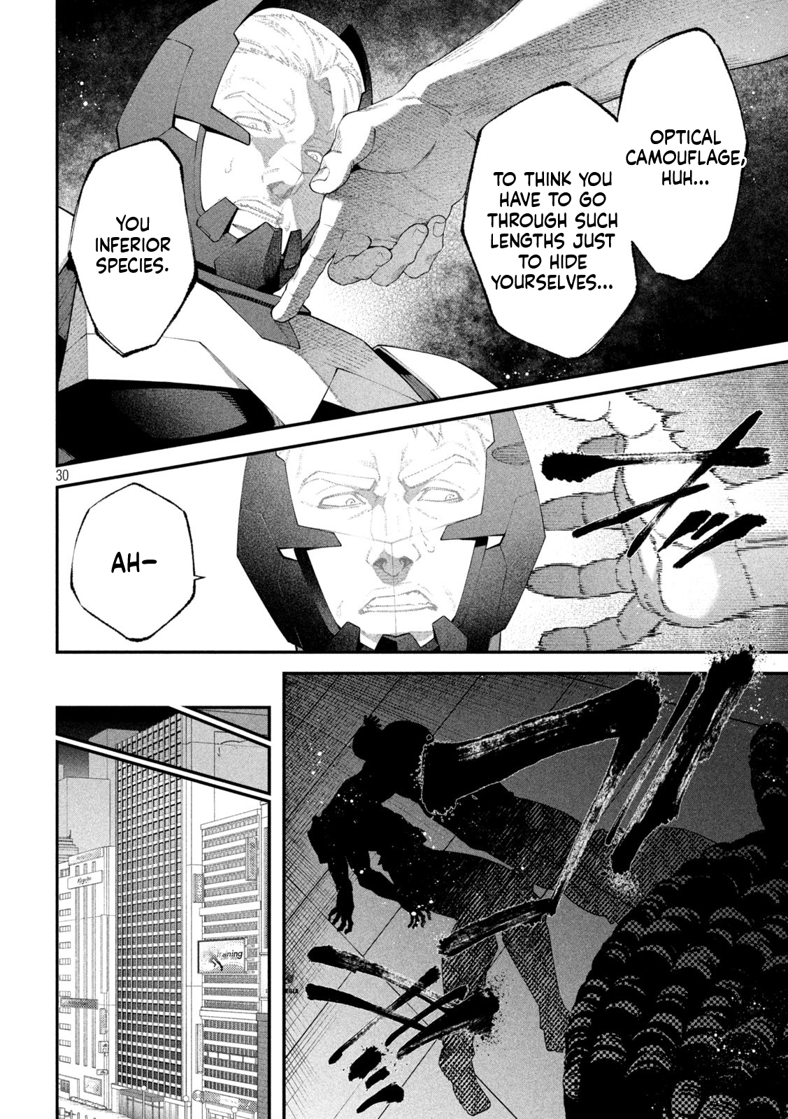 The Fixer: Soji Chapter 1 Page 31