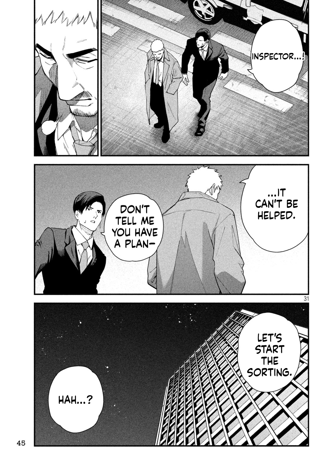 The Fixer: Soji Chapter 1 Page 32