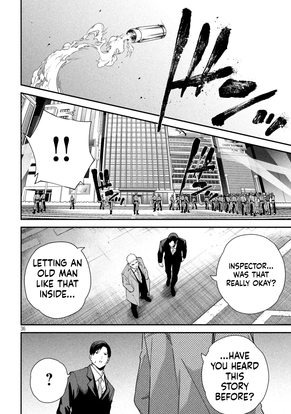 The Fixer: Soji Chapter 1 Page 37