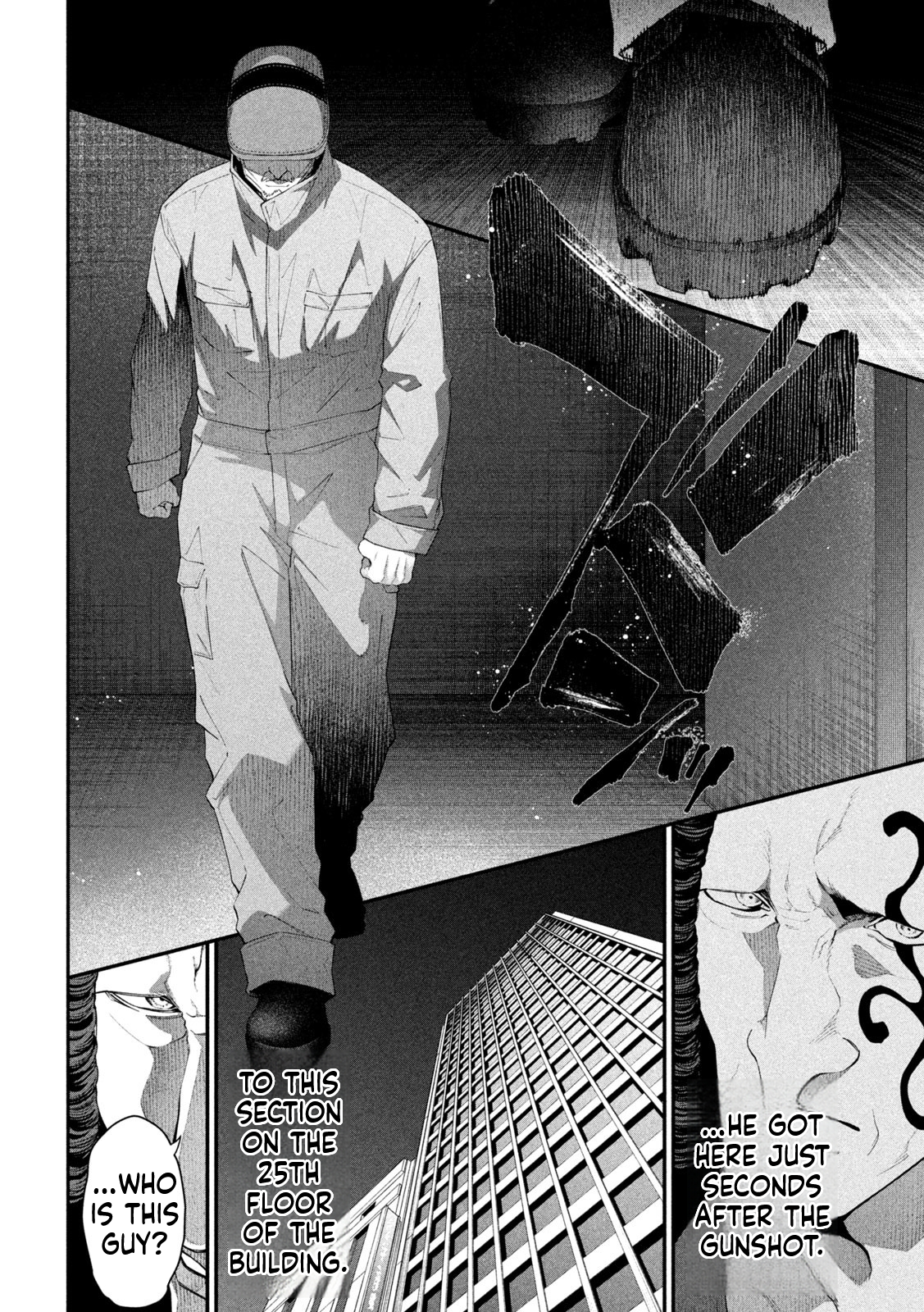 The Fixer: Soji Chapter 1 Page 41