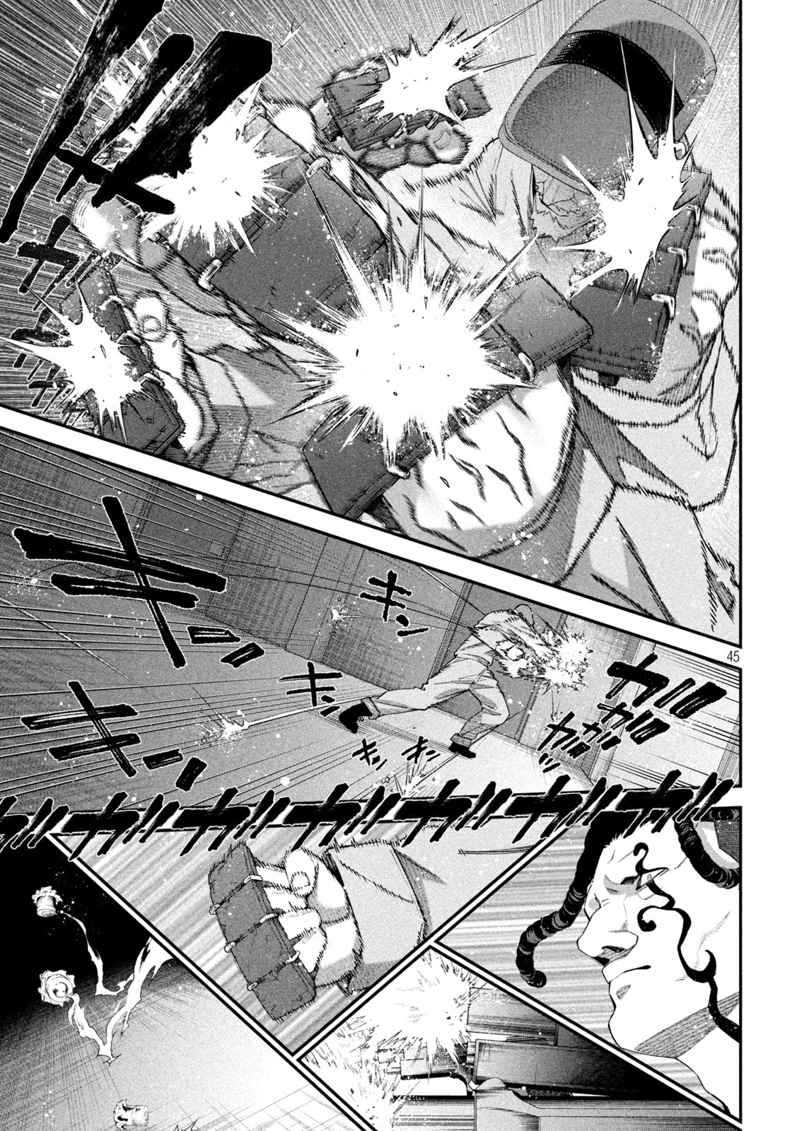 The Fixer: Soji Chapter 1 Page 46