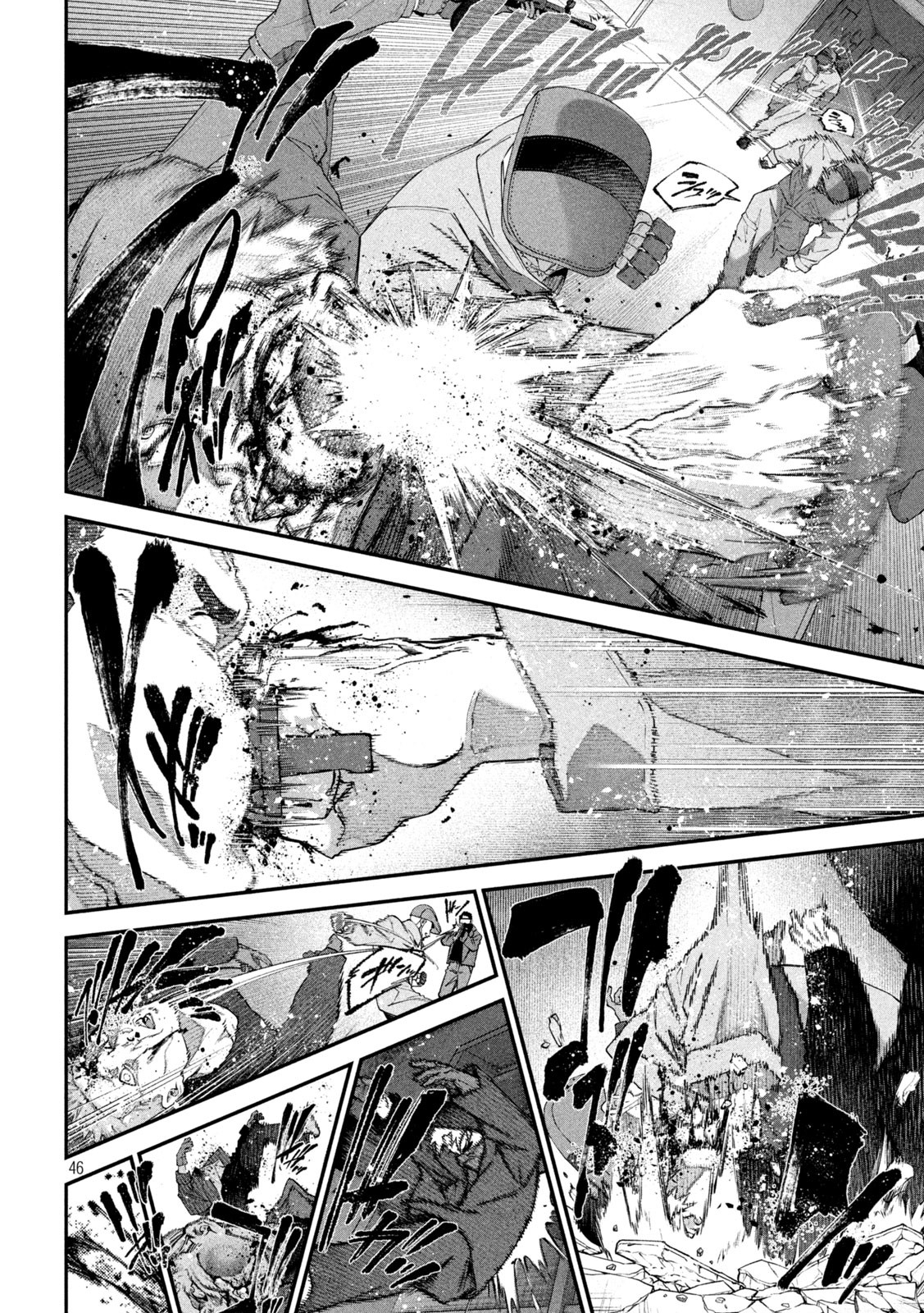 The Fixer: Soji Chapter 1 Page 47