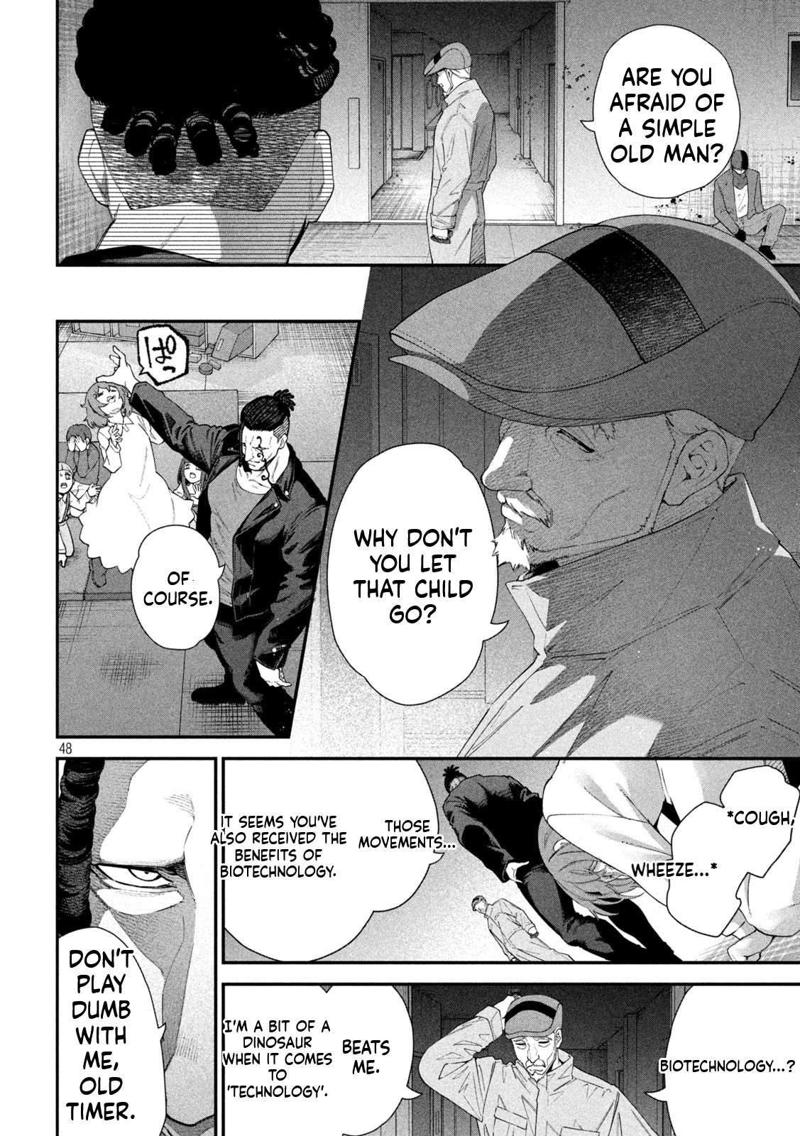 The Fixer: Soji Chapter 1 Page 49