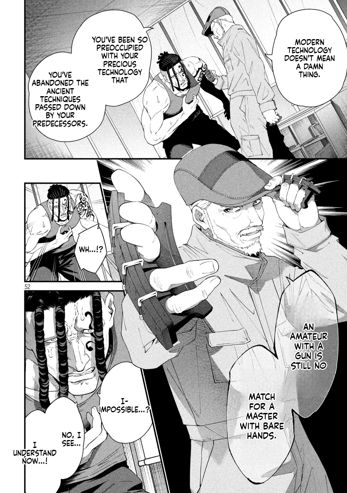 The Fixer: Soji Chapter 1 Page 53