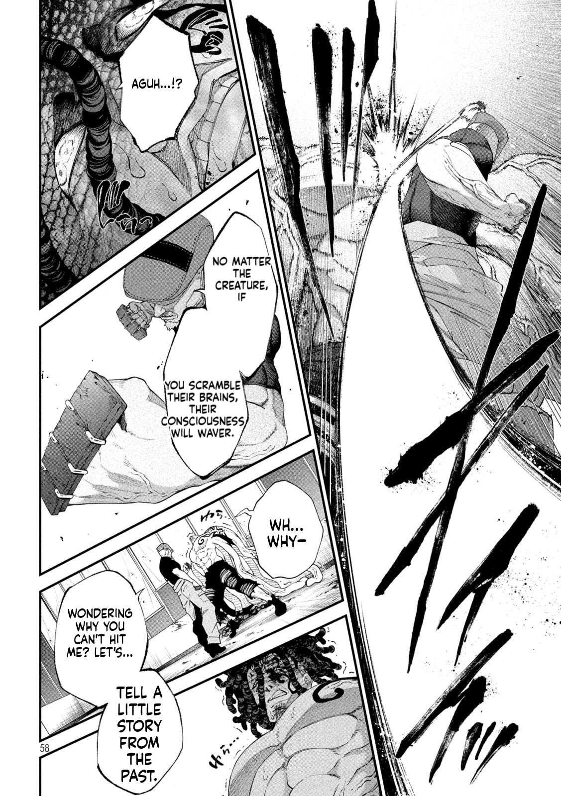 The Fixer: Soji Chapter 1 Page 59