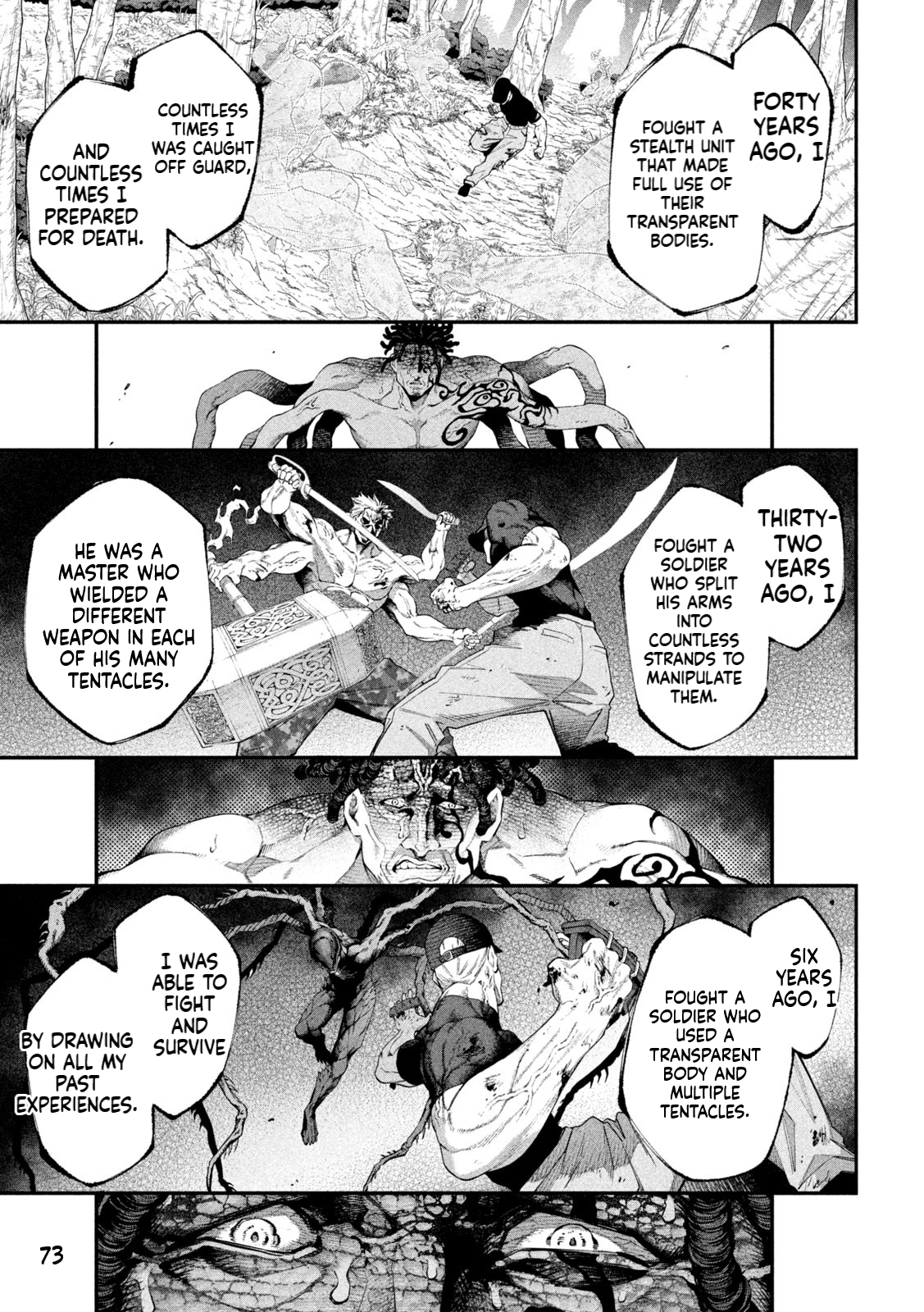The Fixer: Soji Chapter 1 Page 60