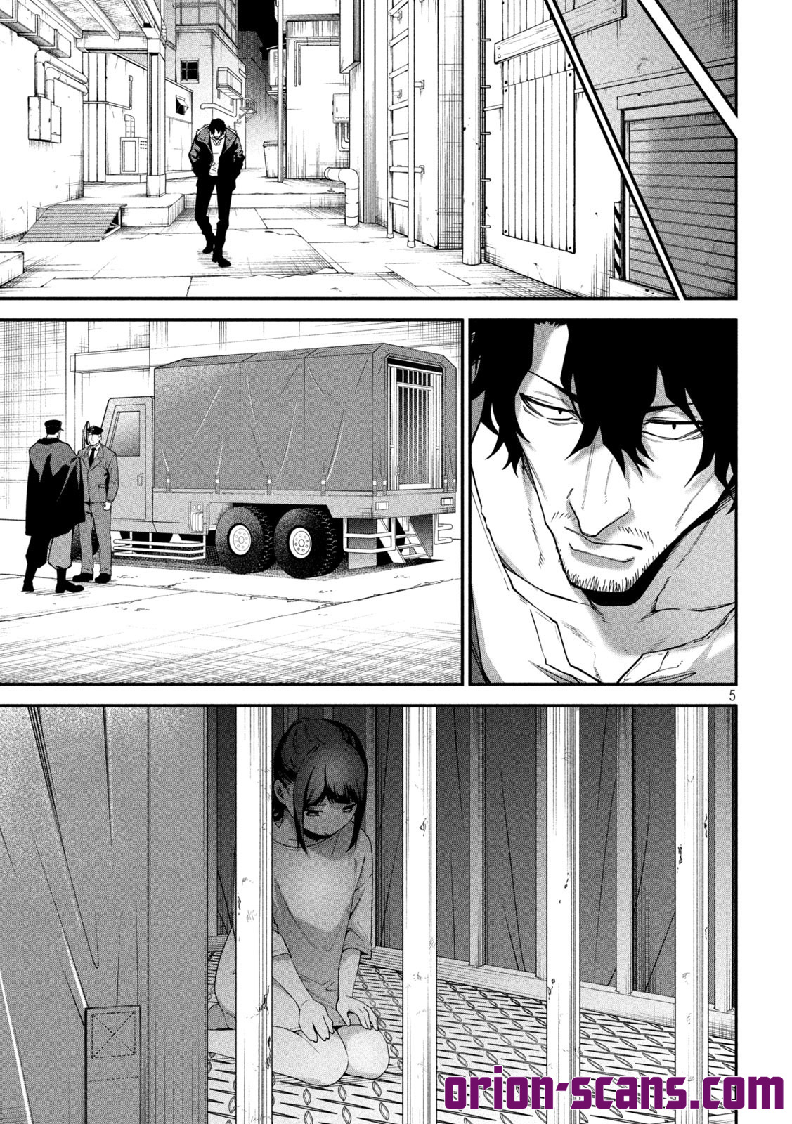The Fixer: Soji Chapter 6 Page 6
