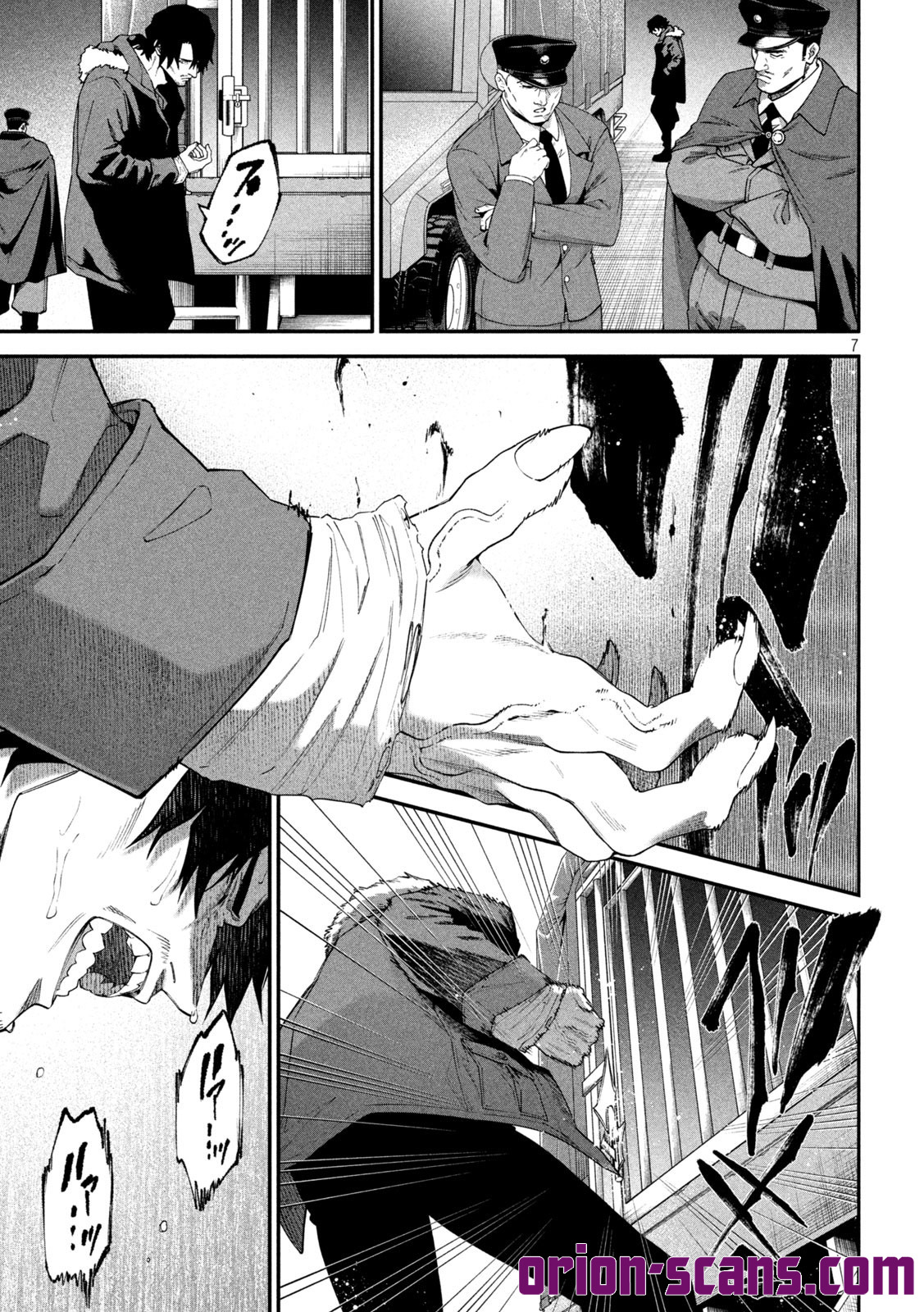 The Fixer: Soji Chapter 6 Page 8