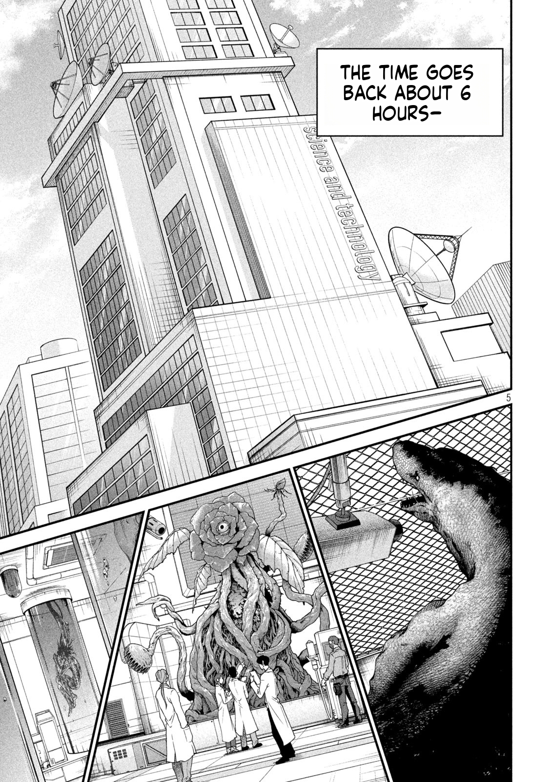 The Fixer: Soji Chapter 14 Page 6