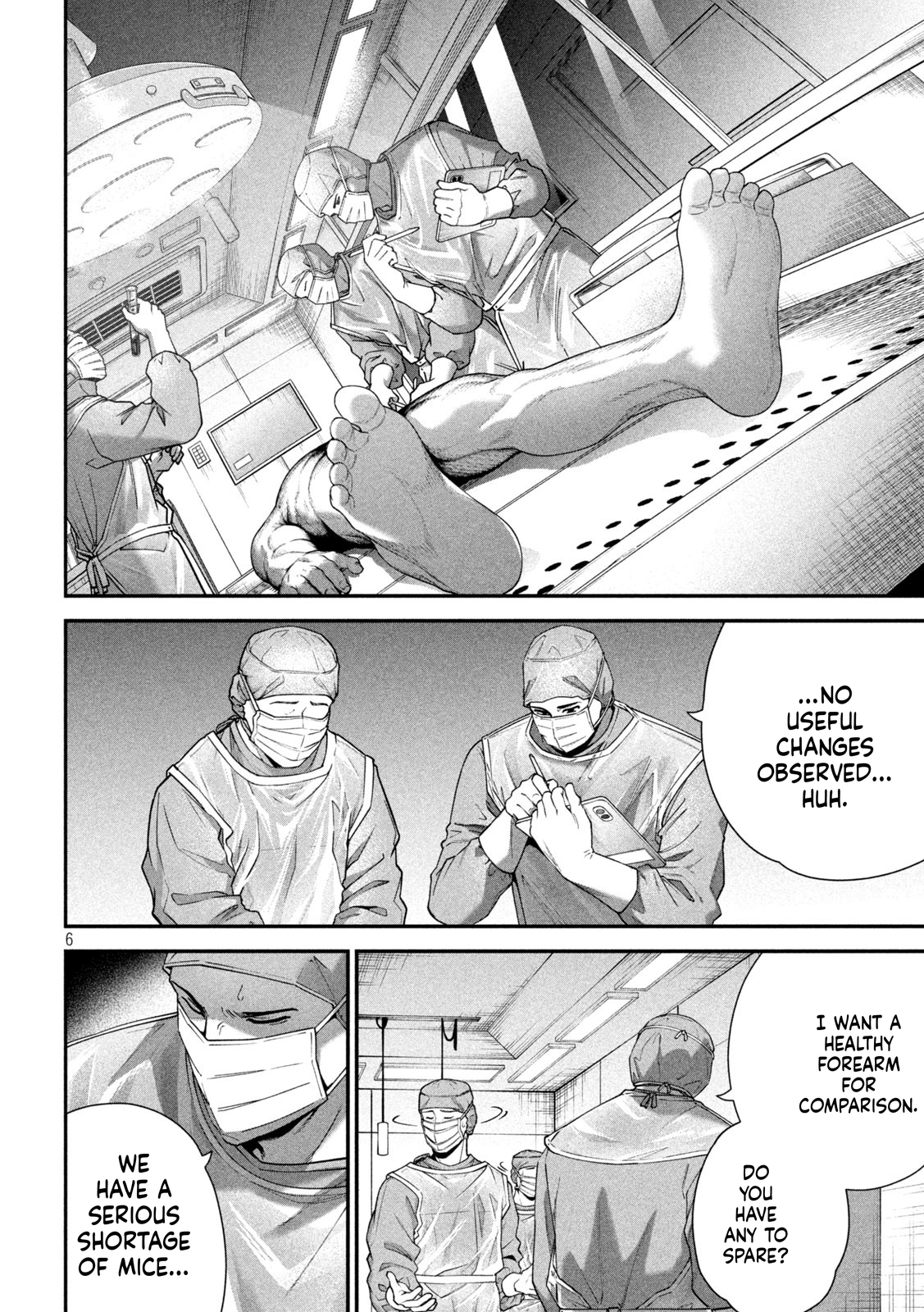 The Fixer: Soji Chapter 14 Page 7