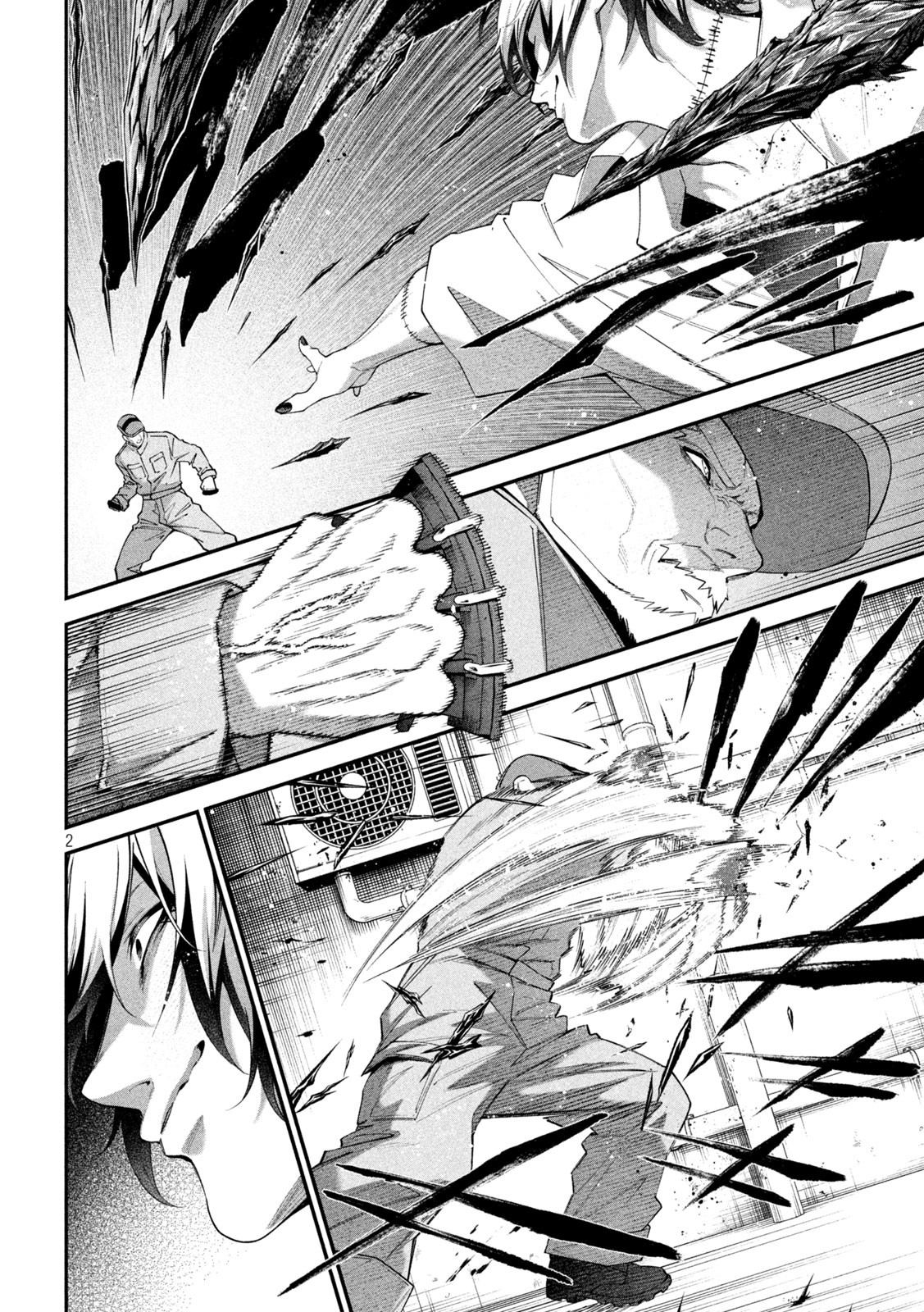 The Fixer: Soji Chapter 4 Page 3