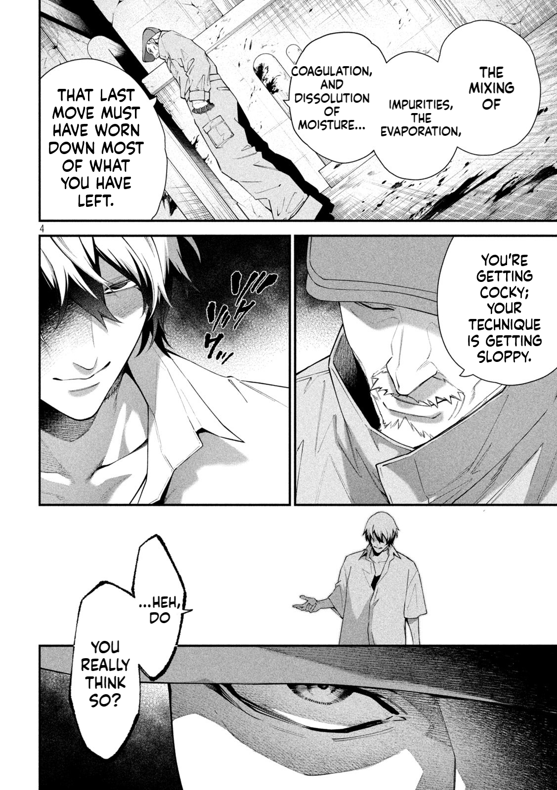 The Fixer: Soji Chapter 4 Page 5
