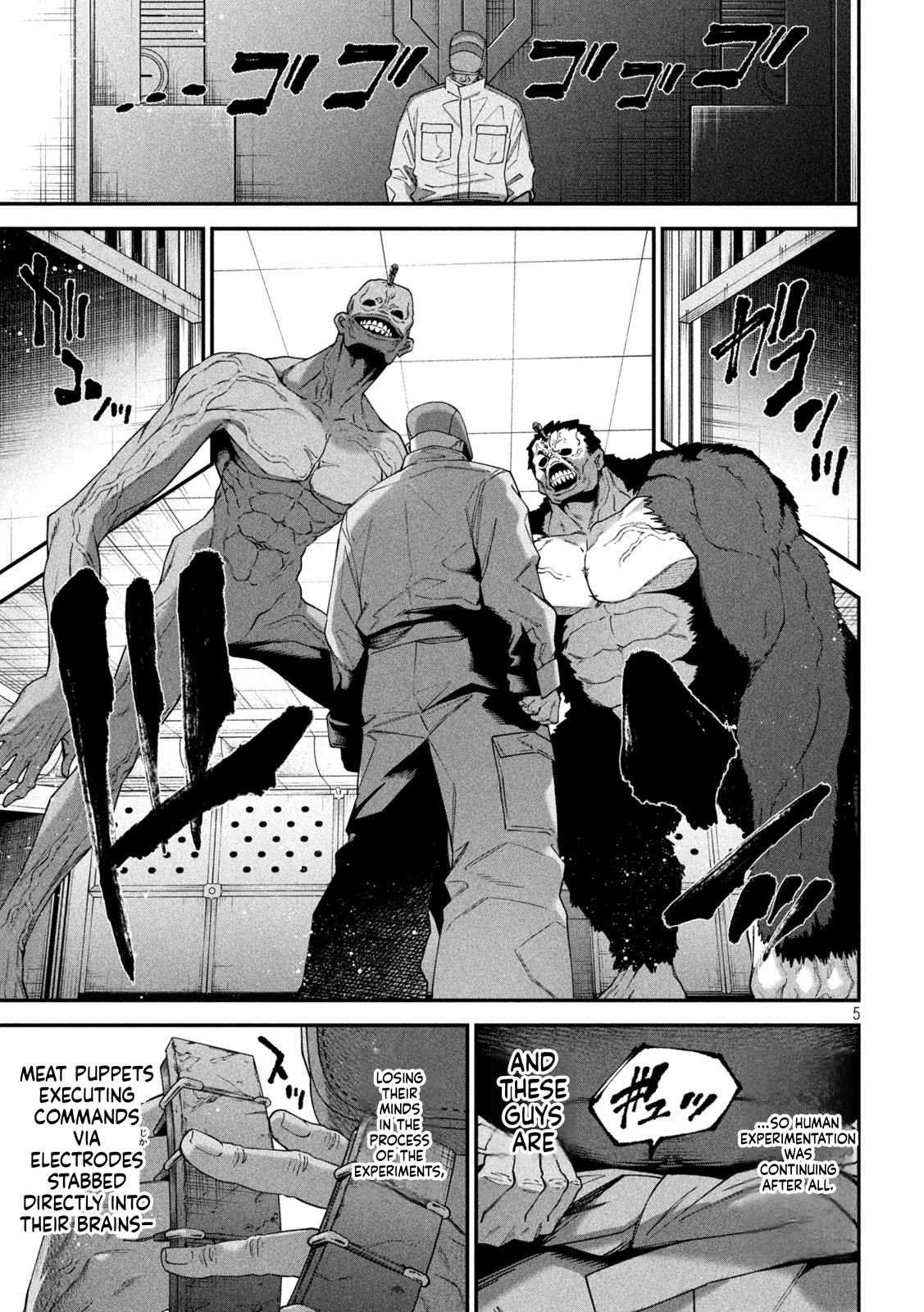The Fixer: Soji Chapter 16 Page 6