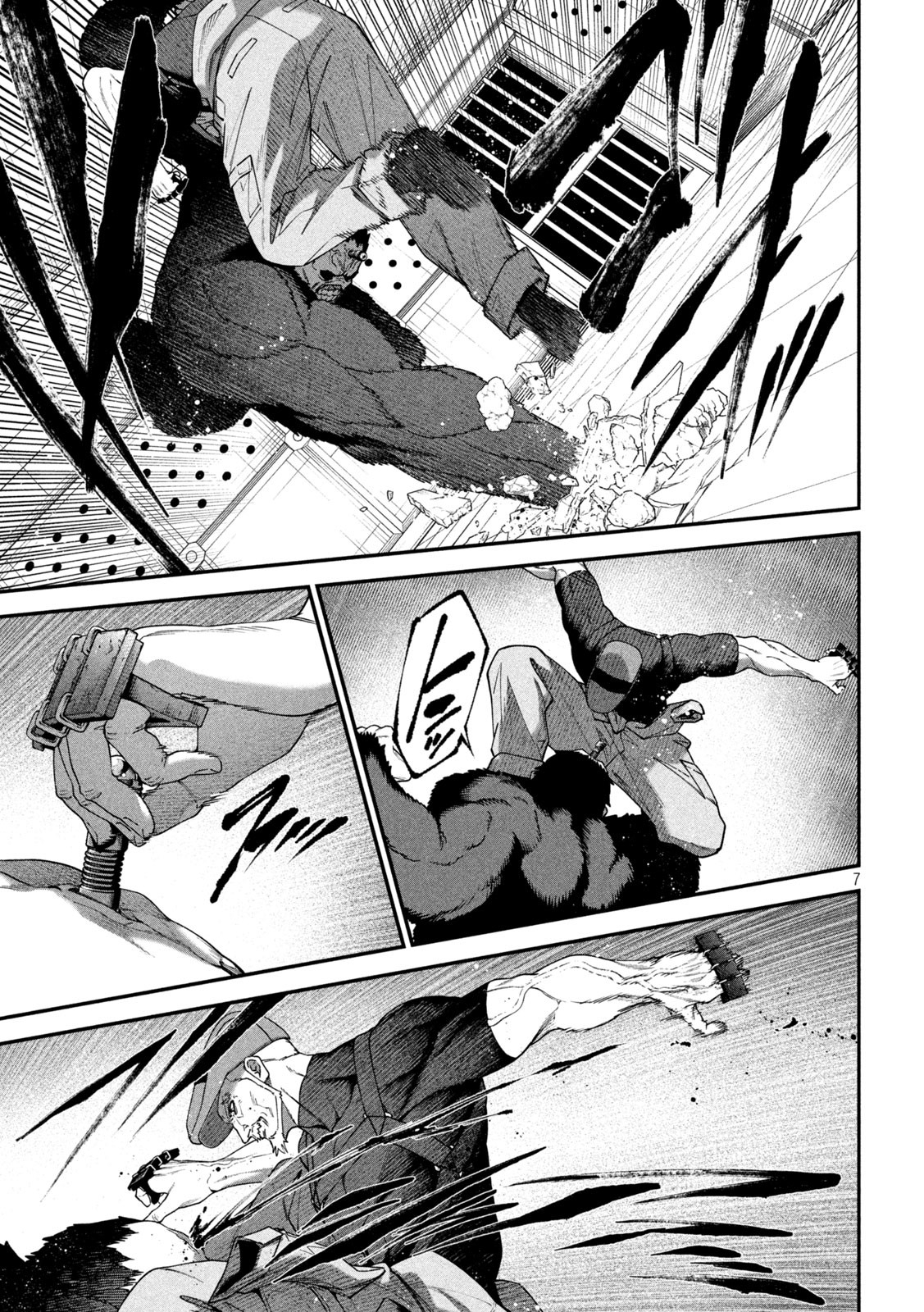 The Fixer: Soji Chapter 16 Page 8