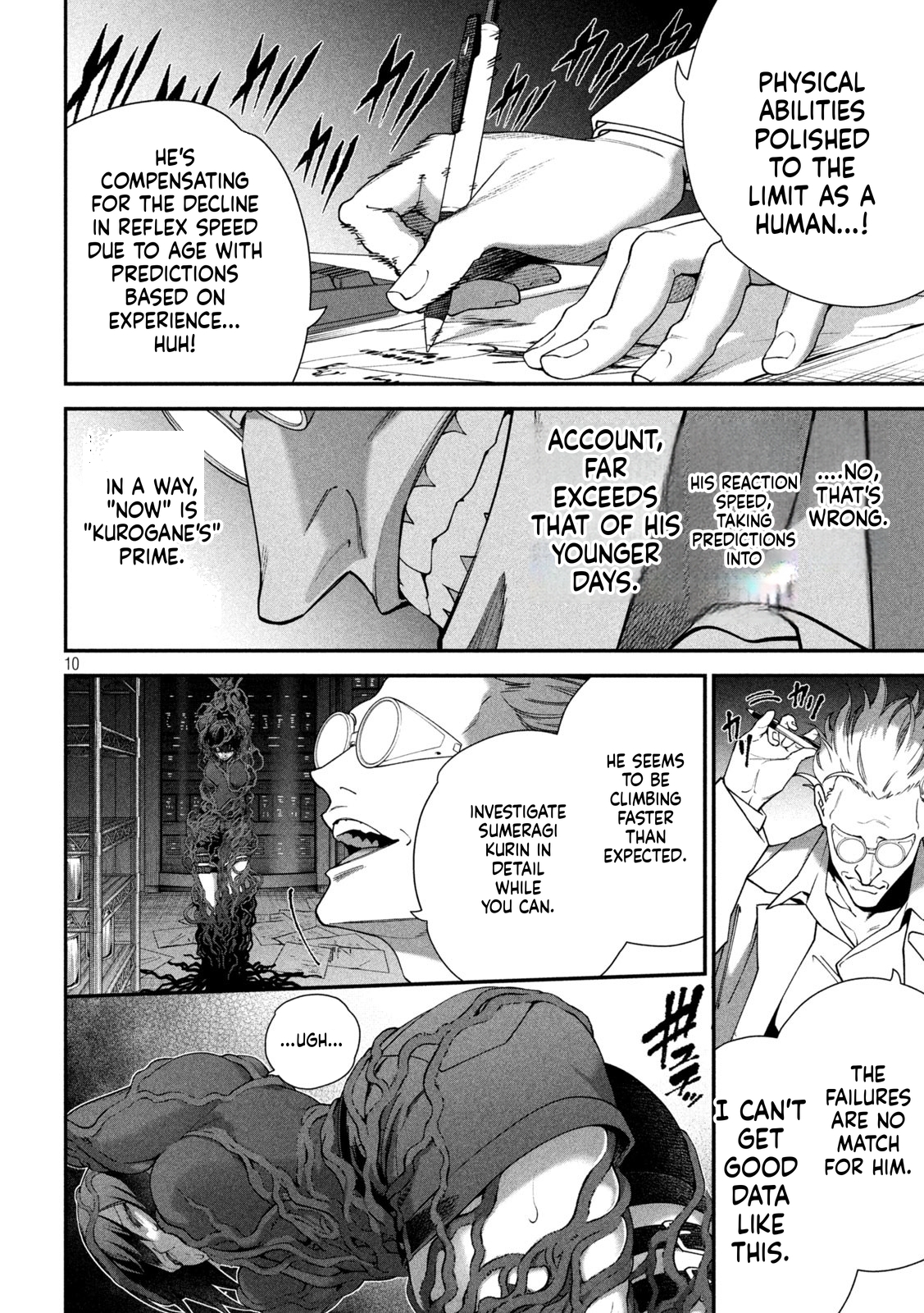 The Fixer: Soji Chapter 16 Page 11