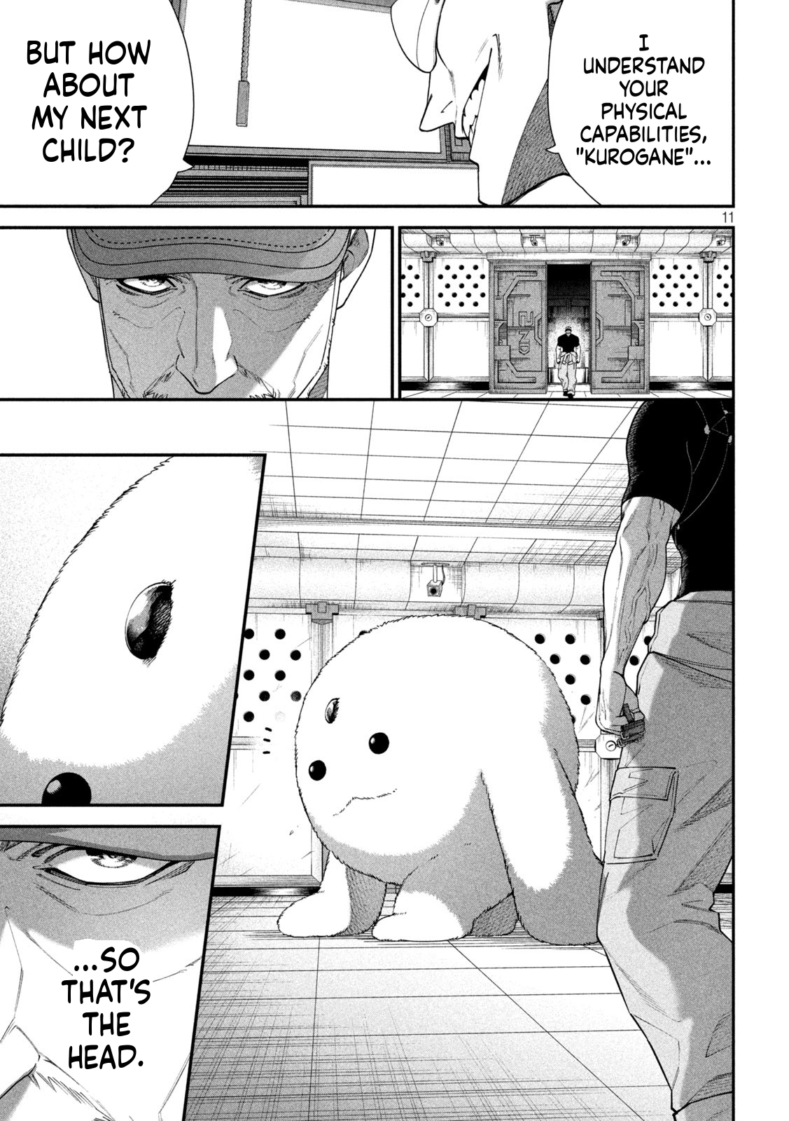 The Fixer: Soji Chapter 16 Page 12