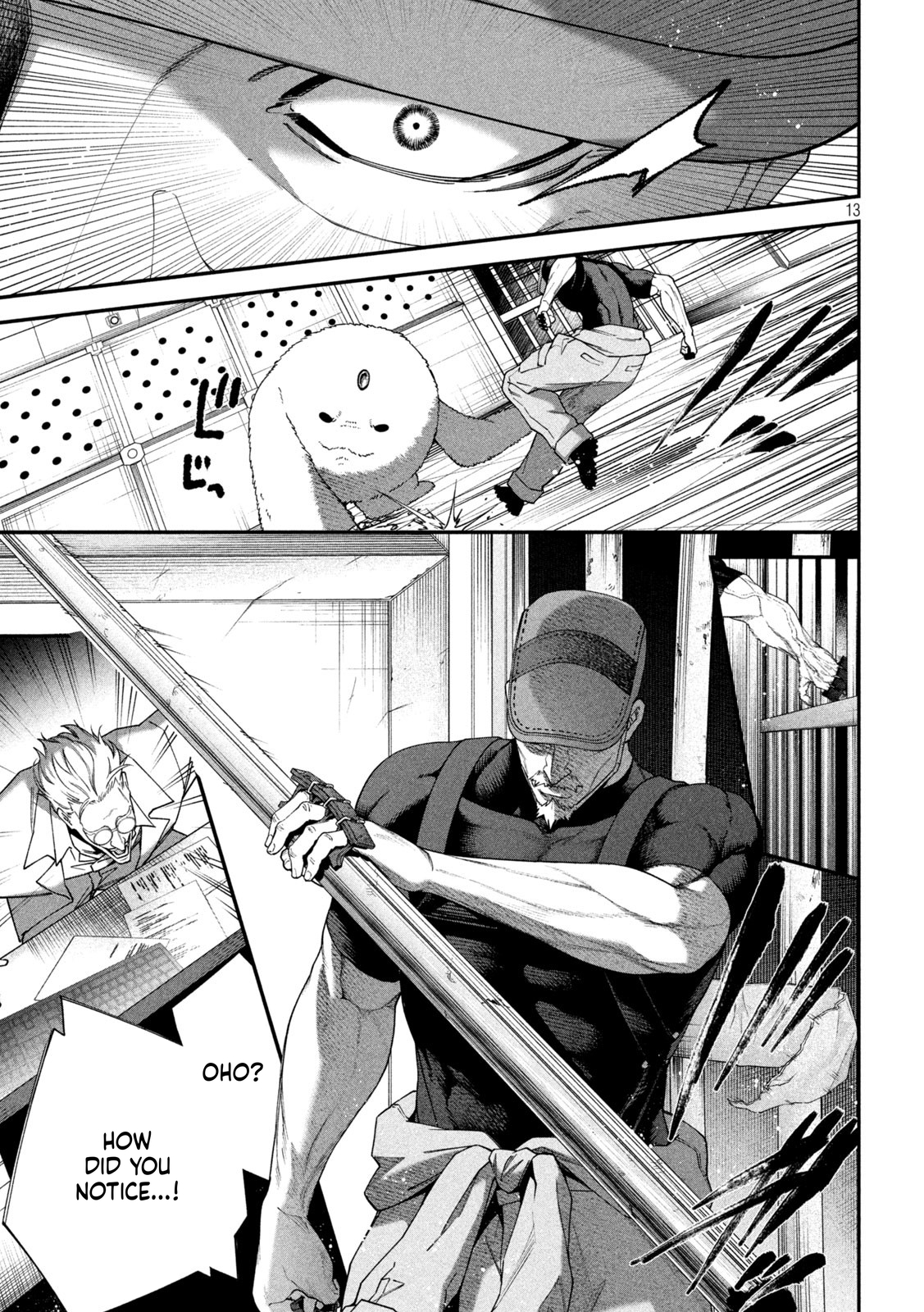 The Fixer: Soji Chapter 16 Page 14
