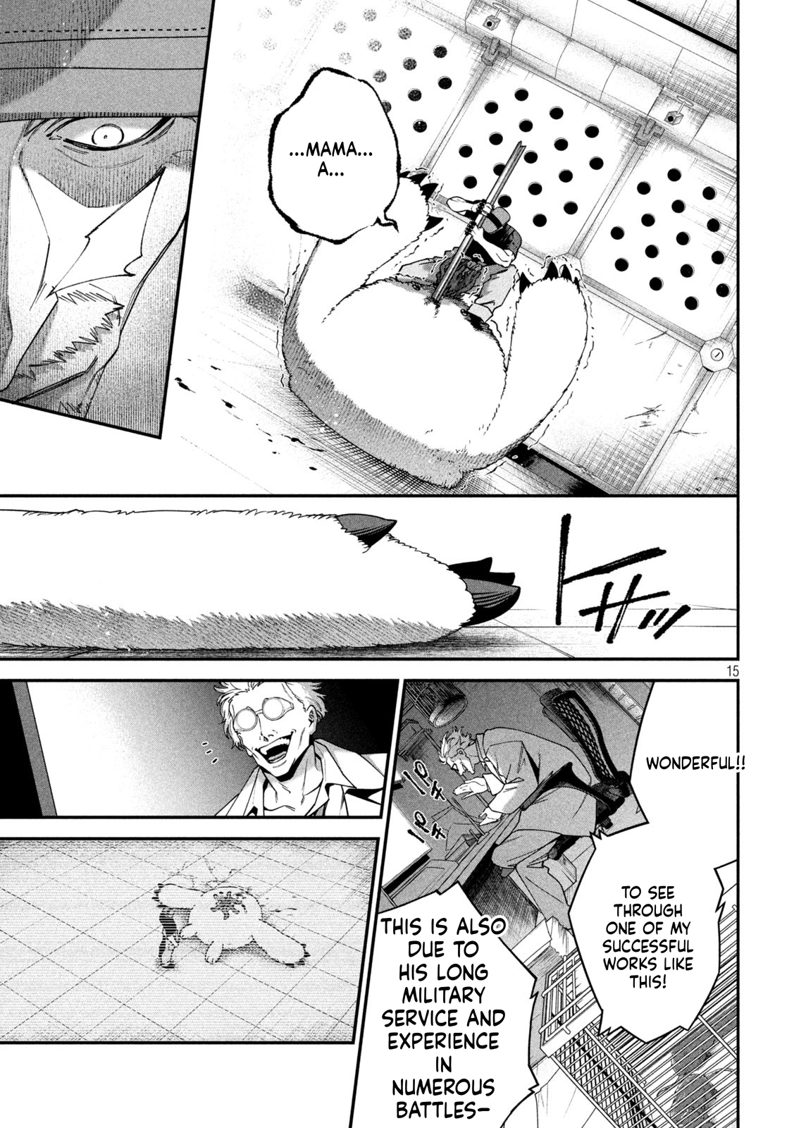 The Fixer: Soji Chapter 16 Page 16