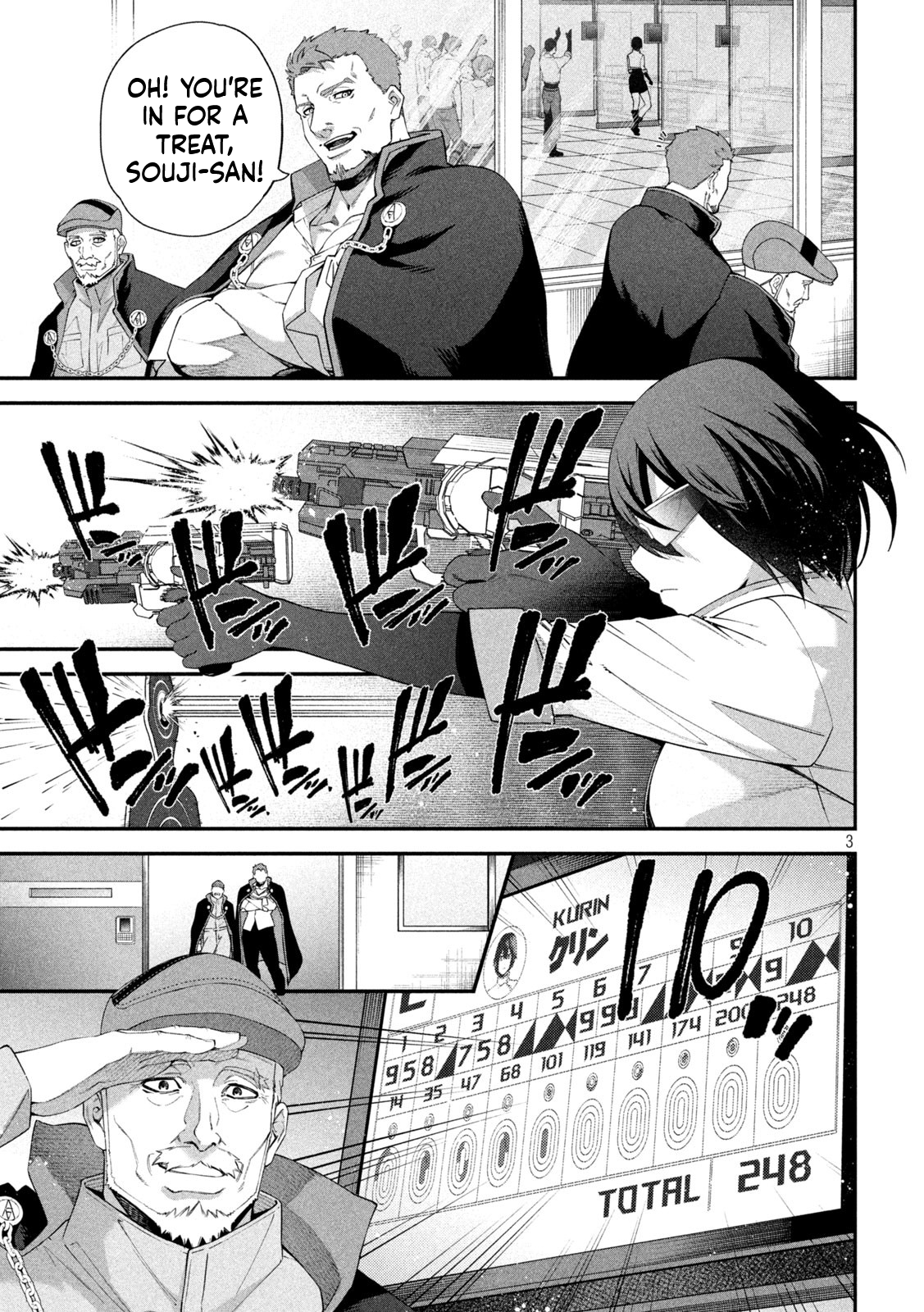 The Fixer: Soji Chapter 2 Page 4