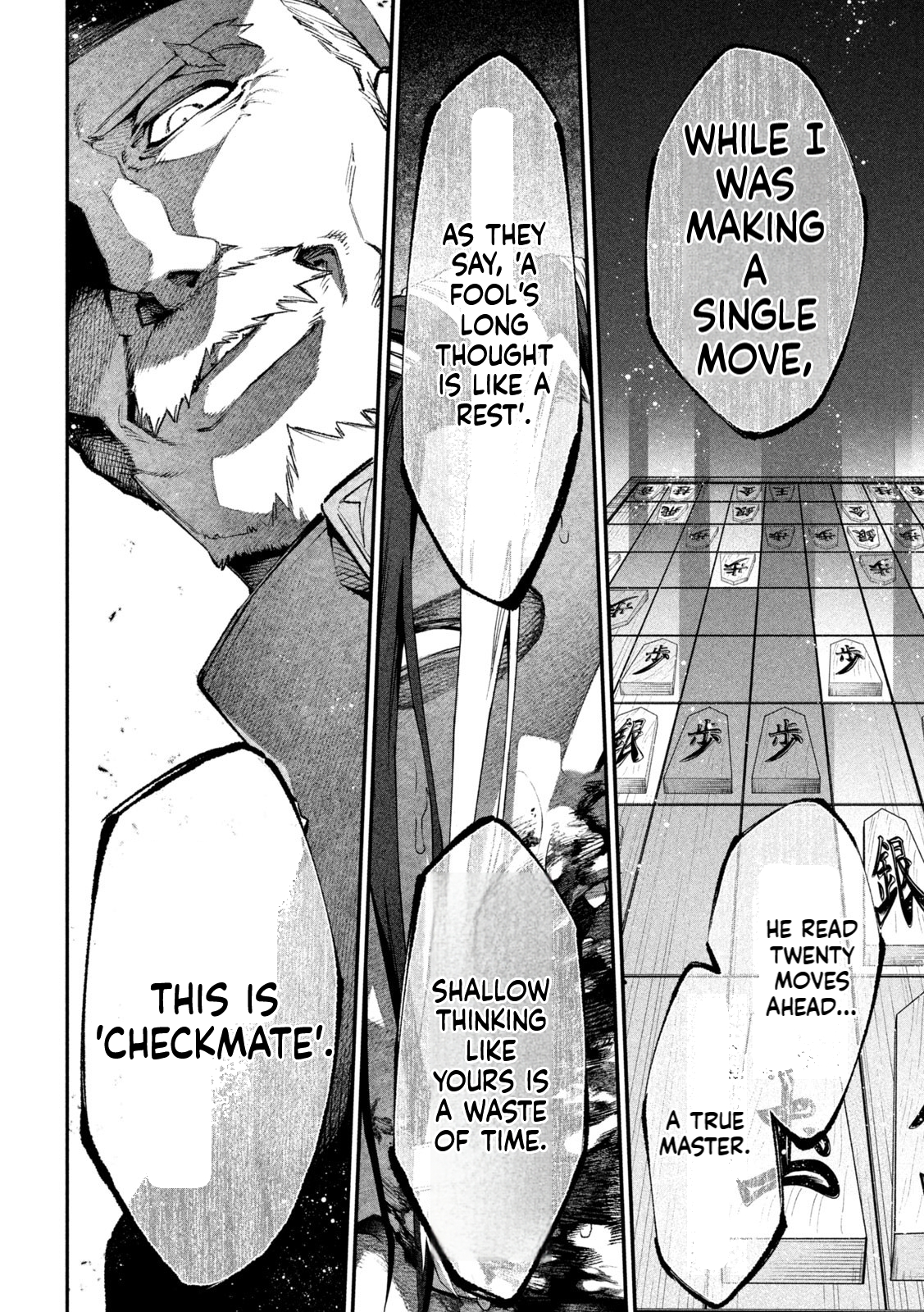 The Fixer: Soji Chapter 2 Page 41