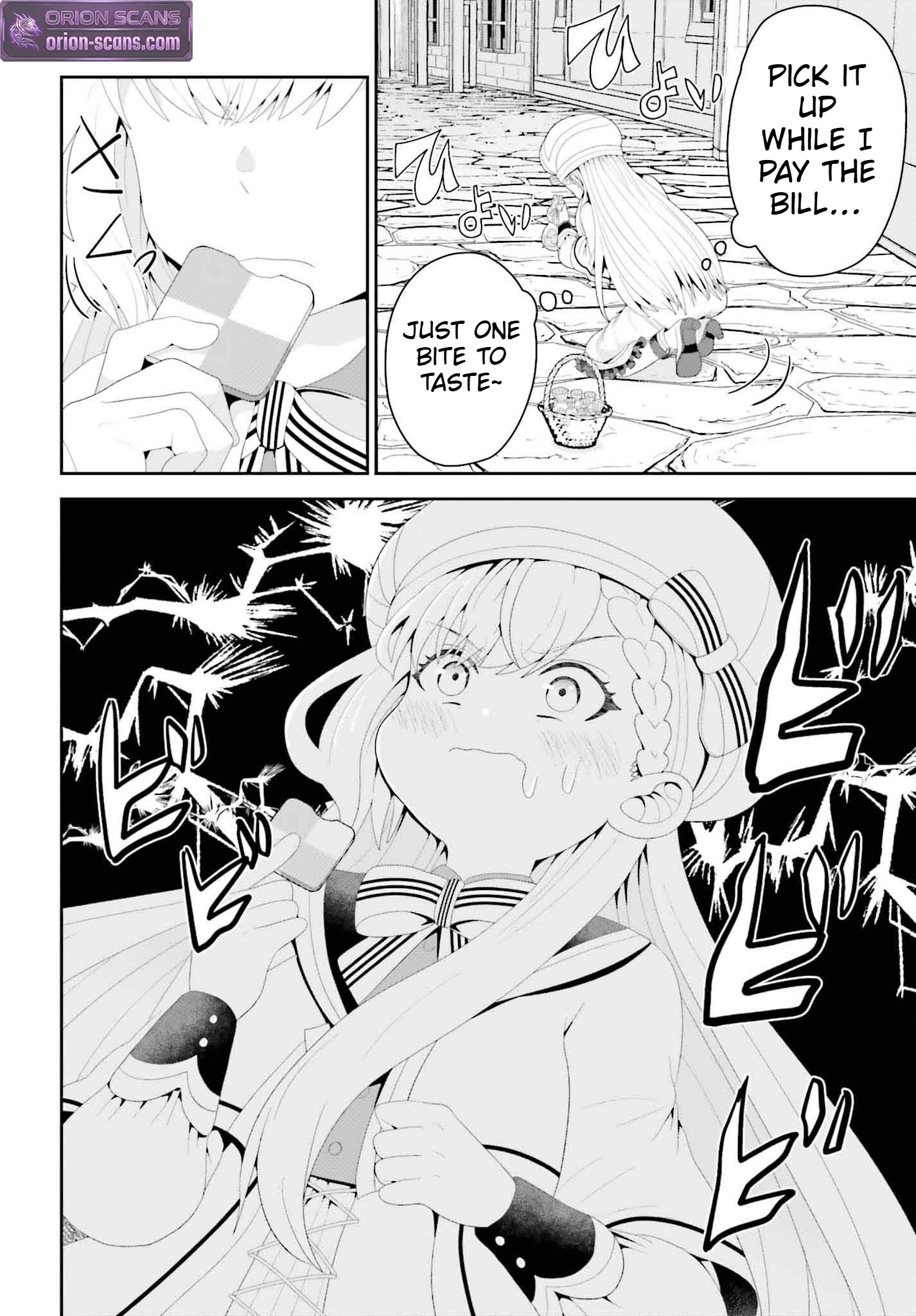 The genius alchemist's leisurely, slow-life journey begins! Chapter 4 Page 18