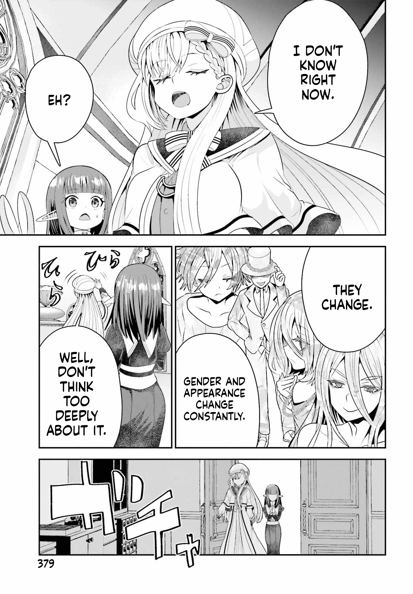 The genius alchemist's leisurely, slow-life journey begins! Chapter 7 Page 21