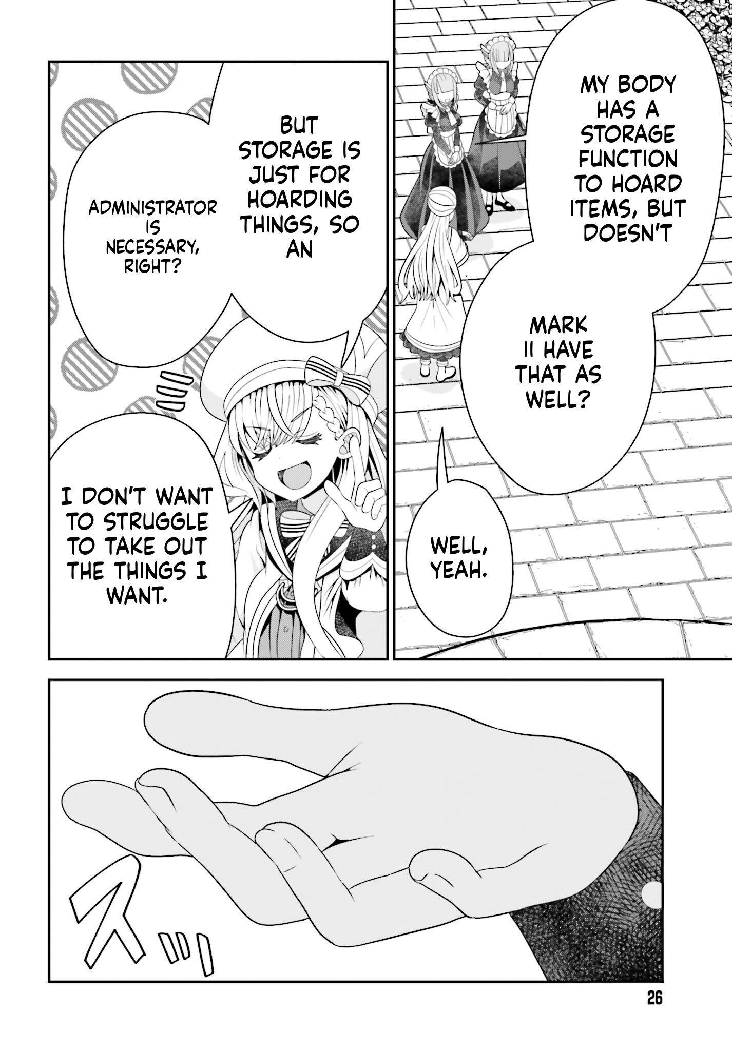 The genius alchemist's leisurely, slow-life journey begins! Chapter 8 Page 20