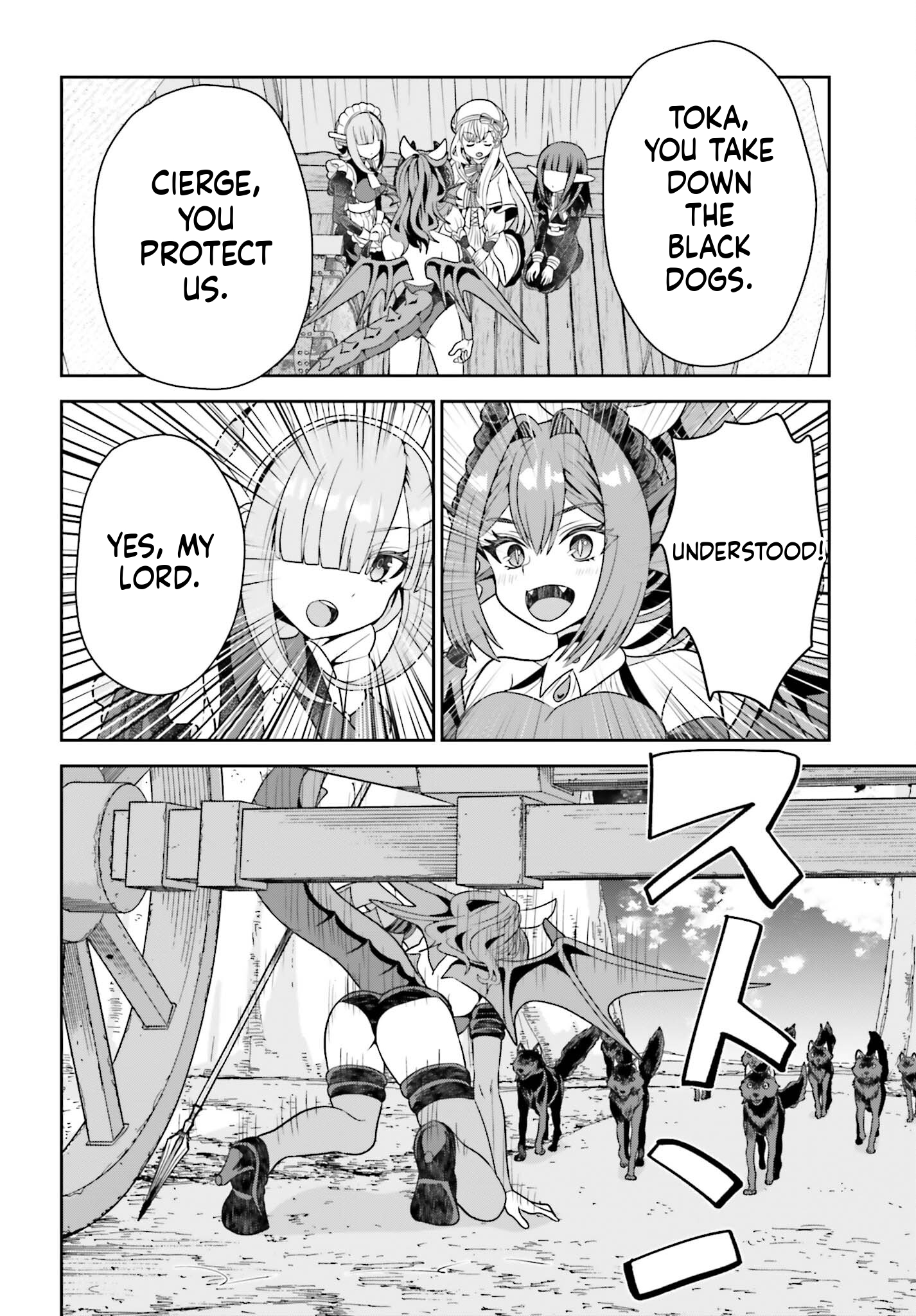 The genius alchemist's leisurely, slow-life journey begins! Chapter 9 Page 4