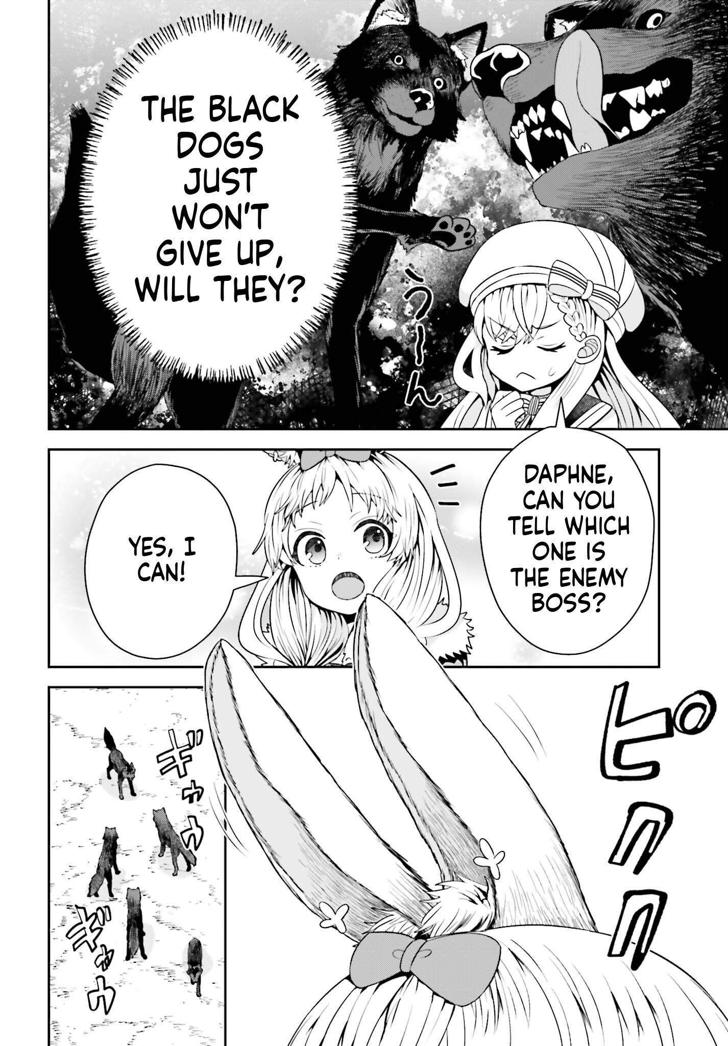 The genius alchemist's leisurely, slow-life journey begins! Chapter 9 Page 10