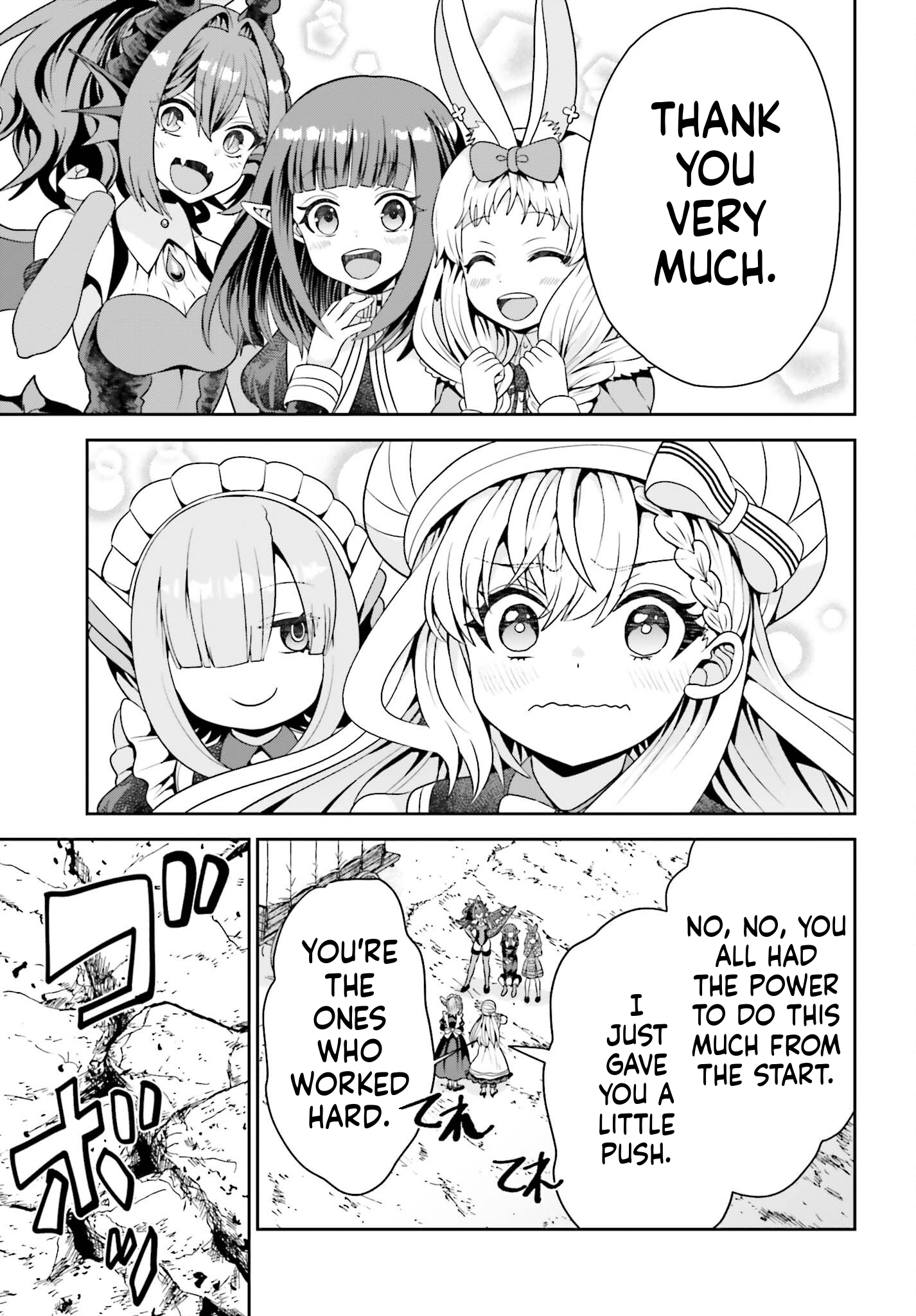 The genius alchemist's leisurely, slow-life journey begins! Chapter 9 Page 15