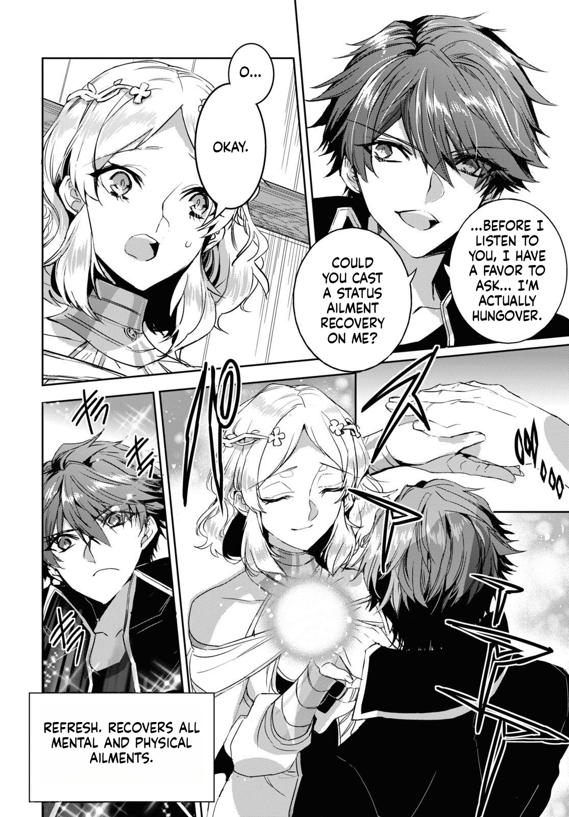 The Genius Weakest Monster Tamer Wants to Return Chapter 13 Page 6