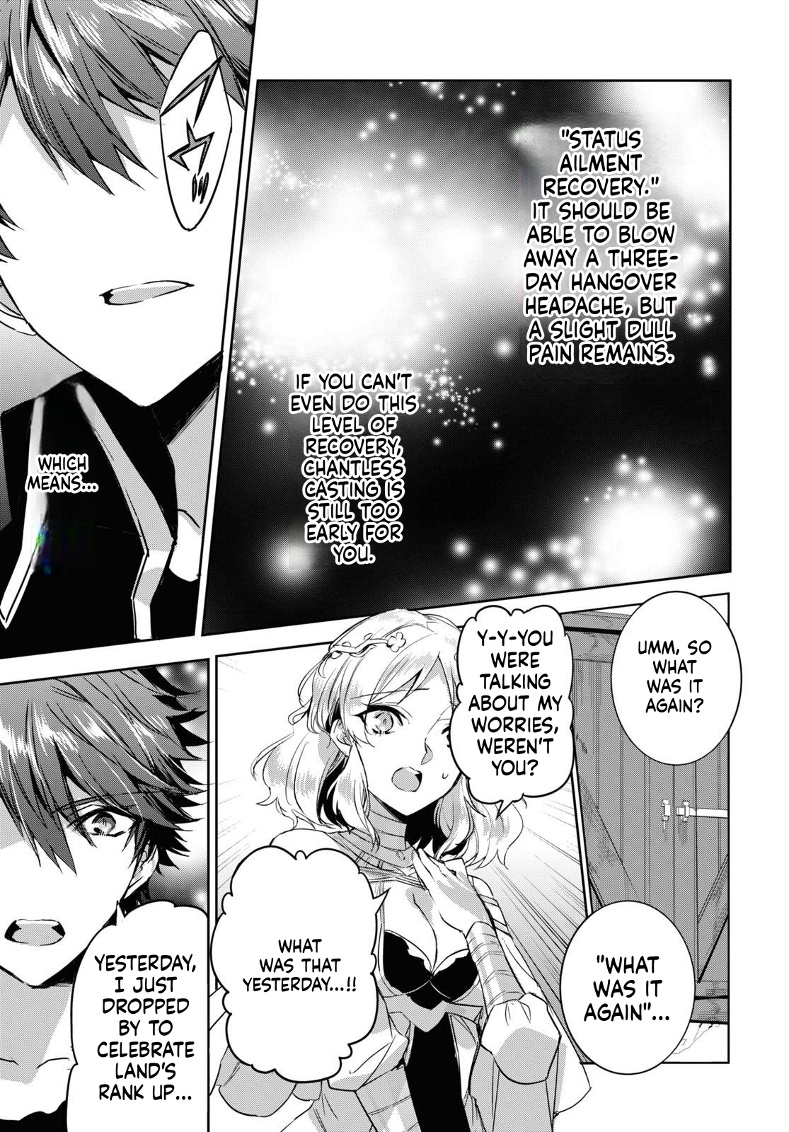 The Genius Weakest Monster Tamer Wants to Return Chapter 13 Page 7