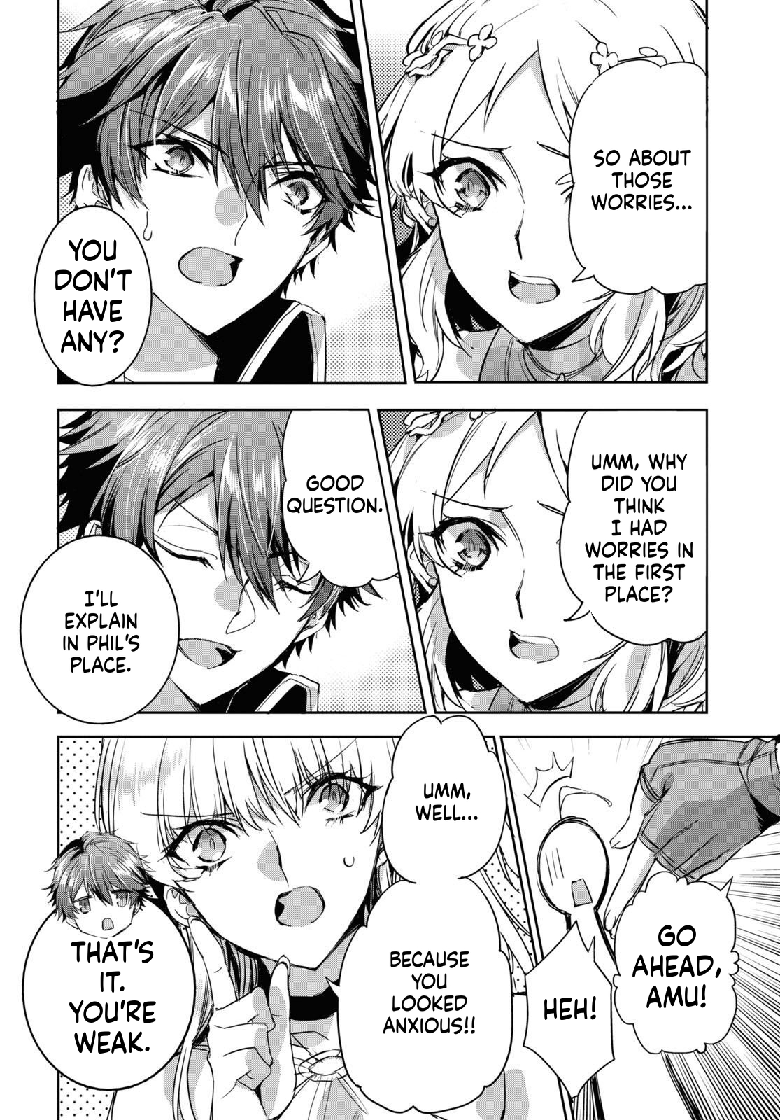 The Genius Weakest Monster Tamer Wants to Return Chapter 13 Page 8