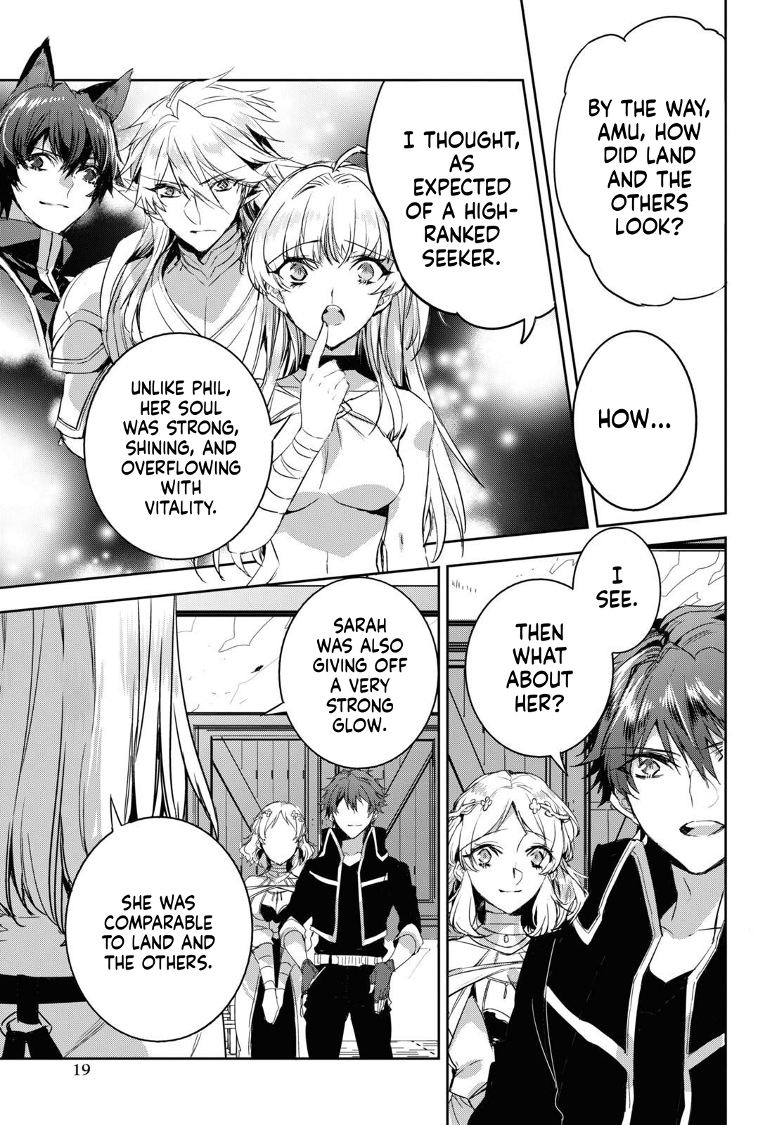 The Genius Weakest Monster Tamer Wants to Return Chapter 13 Page 11