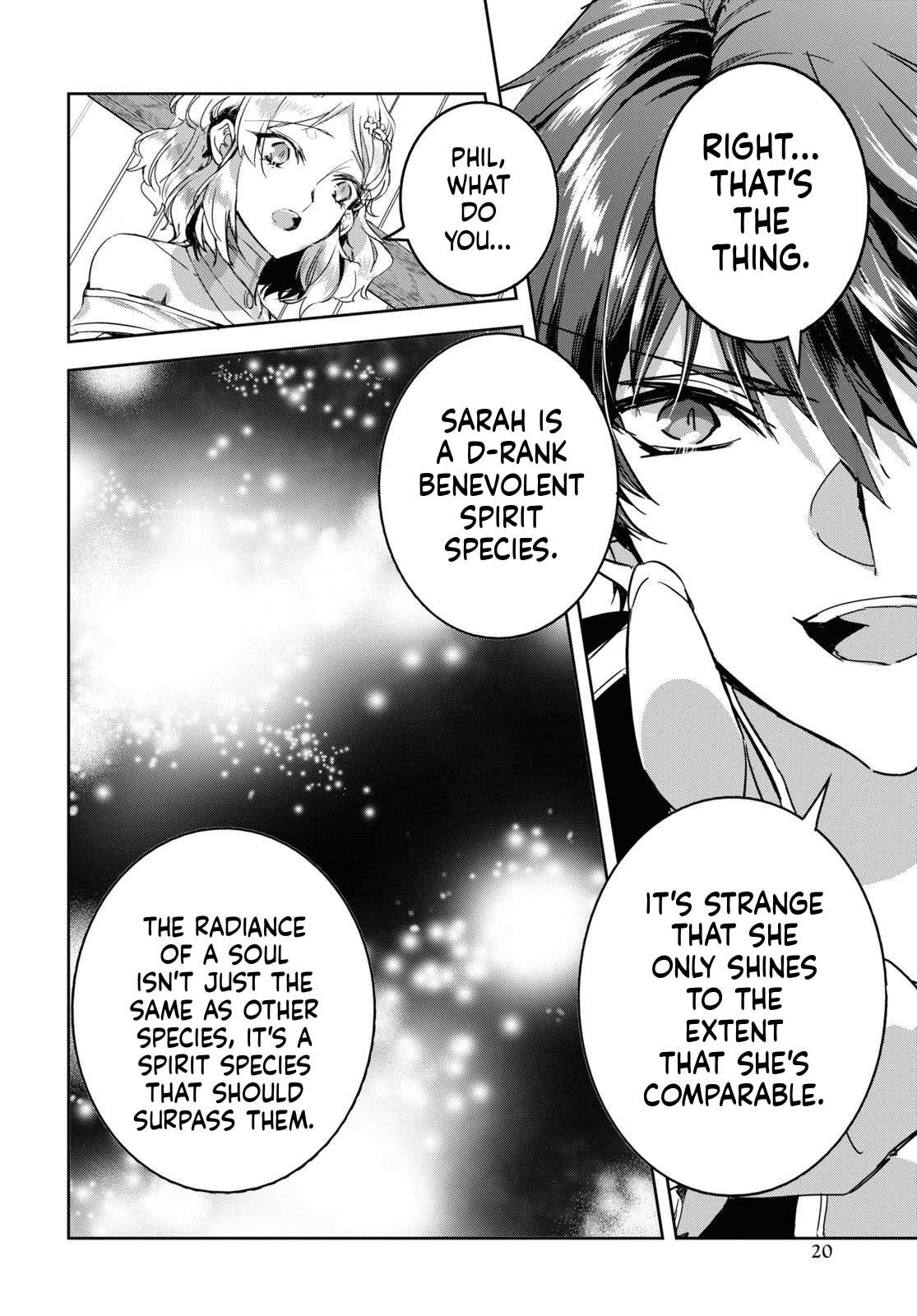 The Genius Weakest Monster Tamer Wants to Return Chapter 13 Page 12