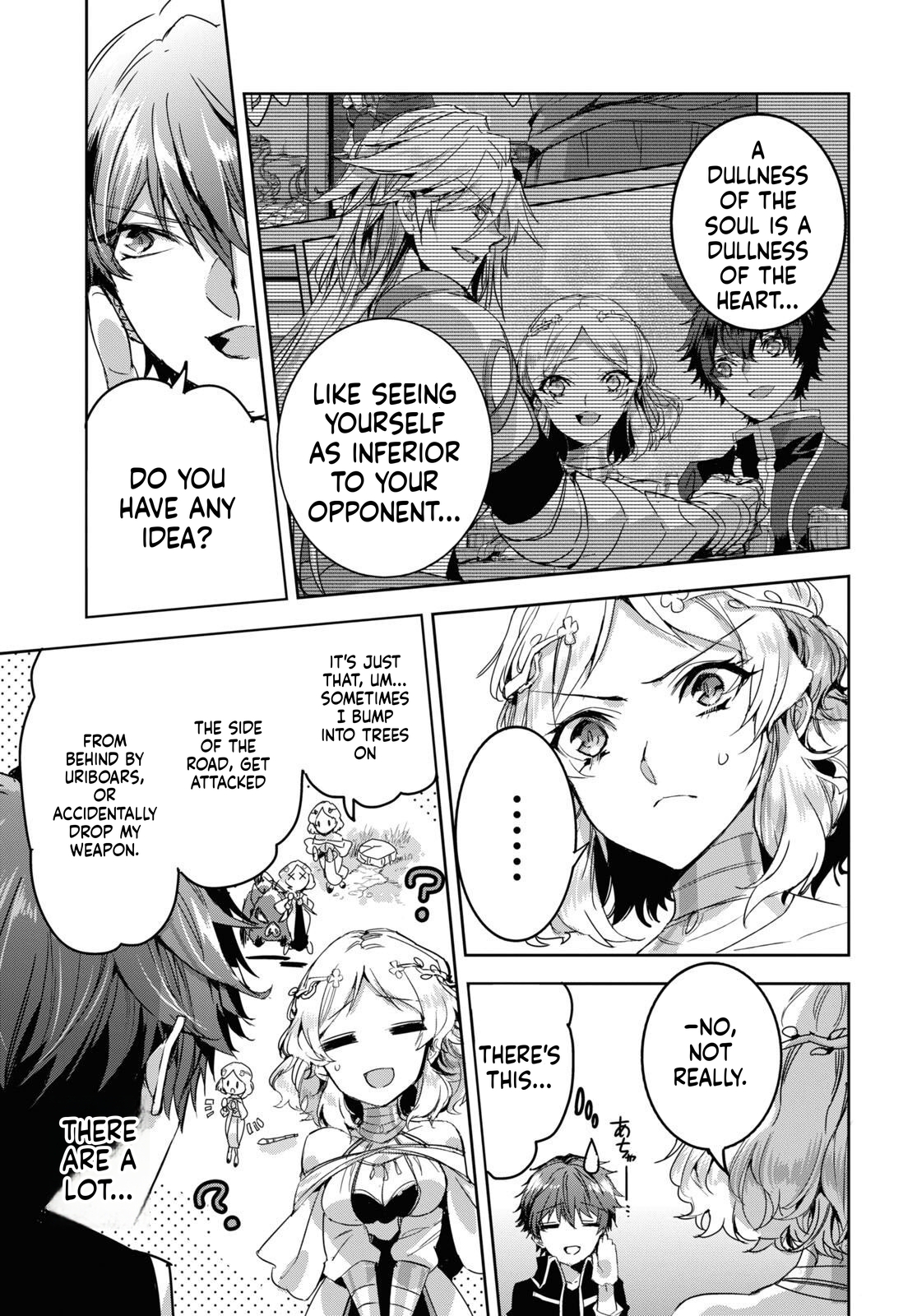 The Genius Weakest Monster Tamer Wants to Return Chapter 13 Page 13