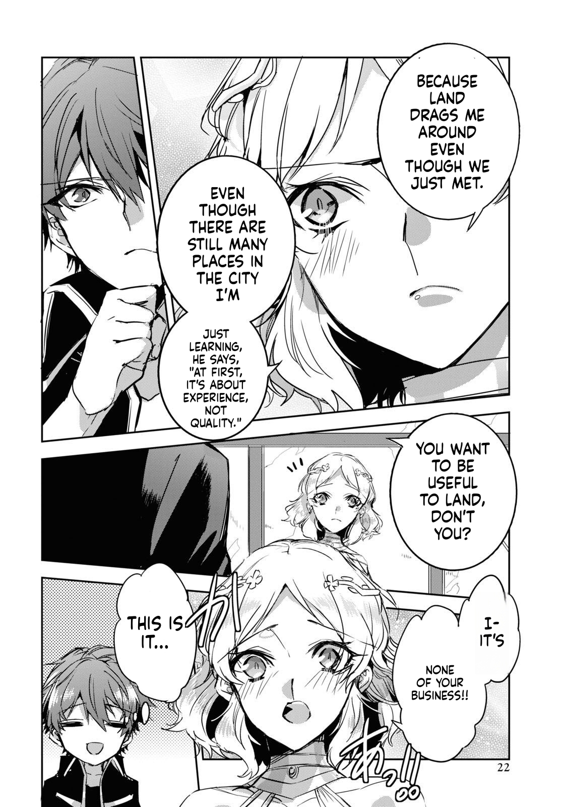 The Genius Weakest Monster Tamer Wants to Return Chapter 13 Page 14