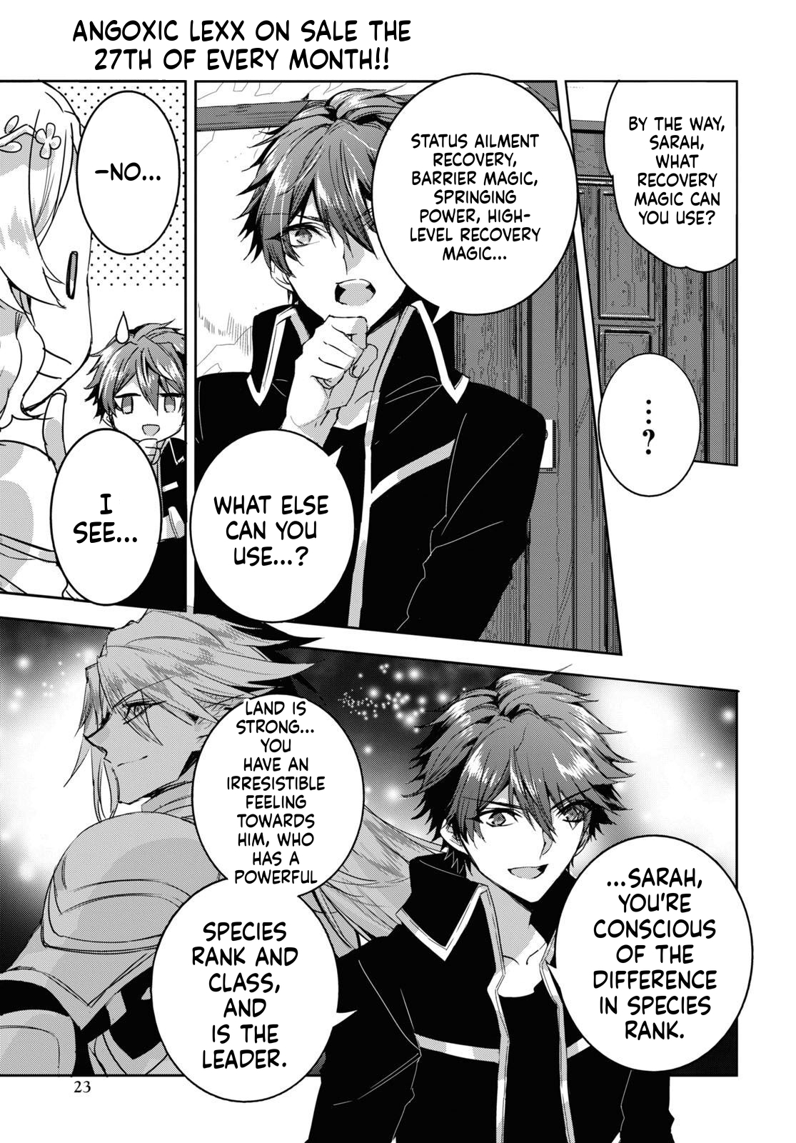 The Genius Weakest Monster Tamer Wants to Return Chapter 13 Page 15