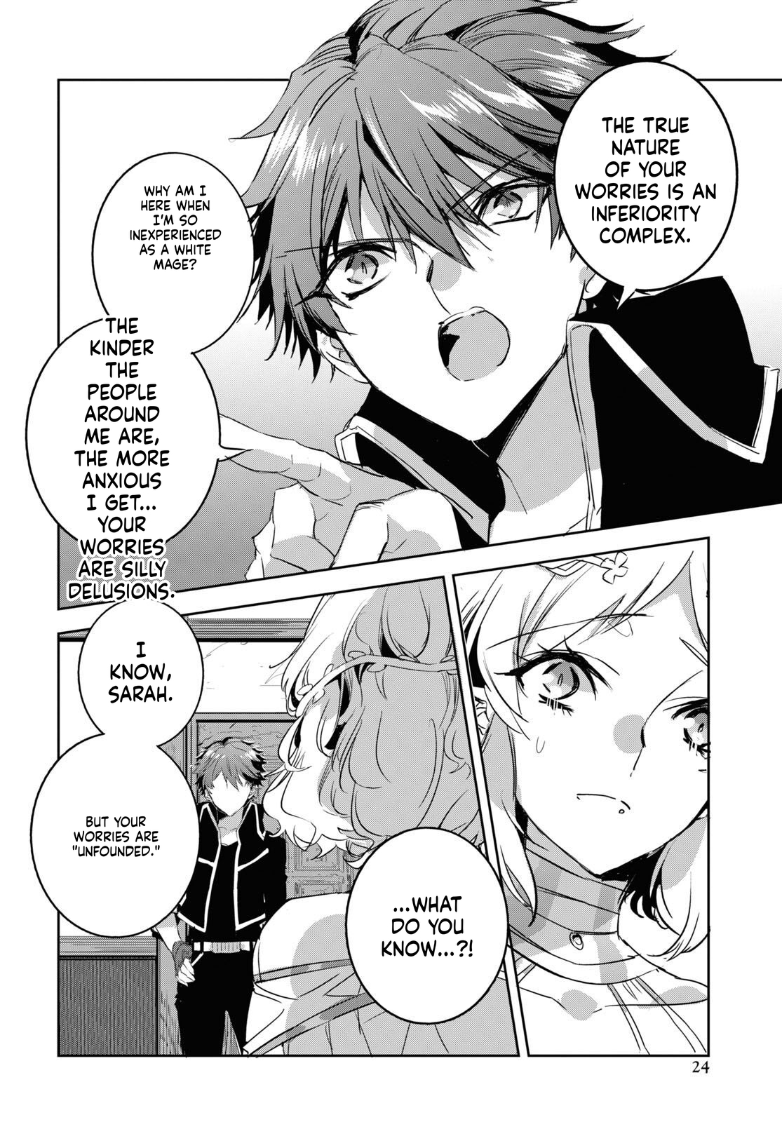 The Genius Weakest Monster Tamer Wants to Return Chapter 13 Page 16