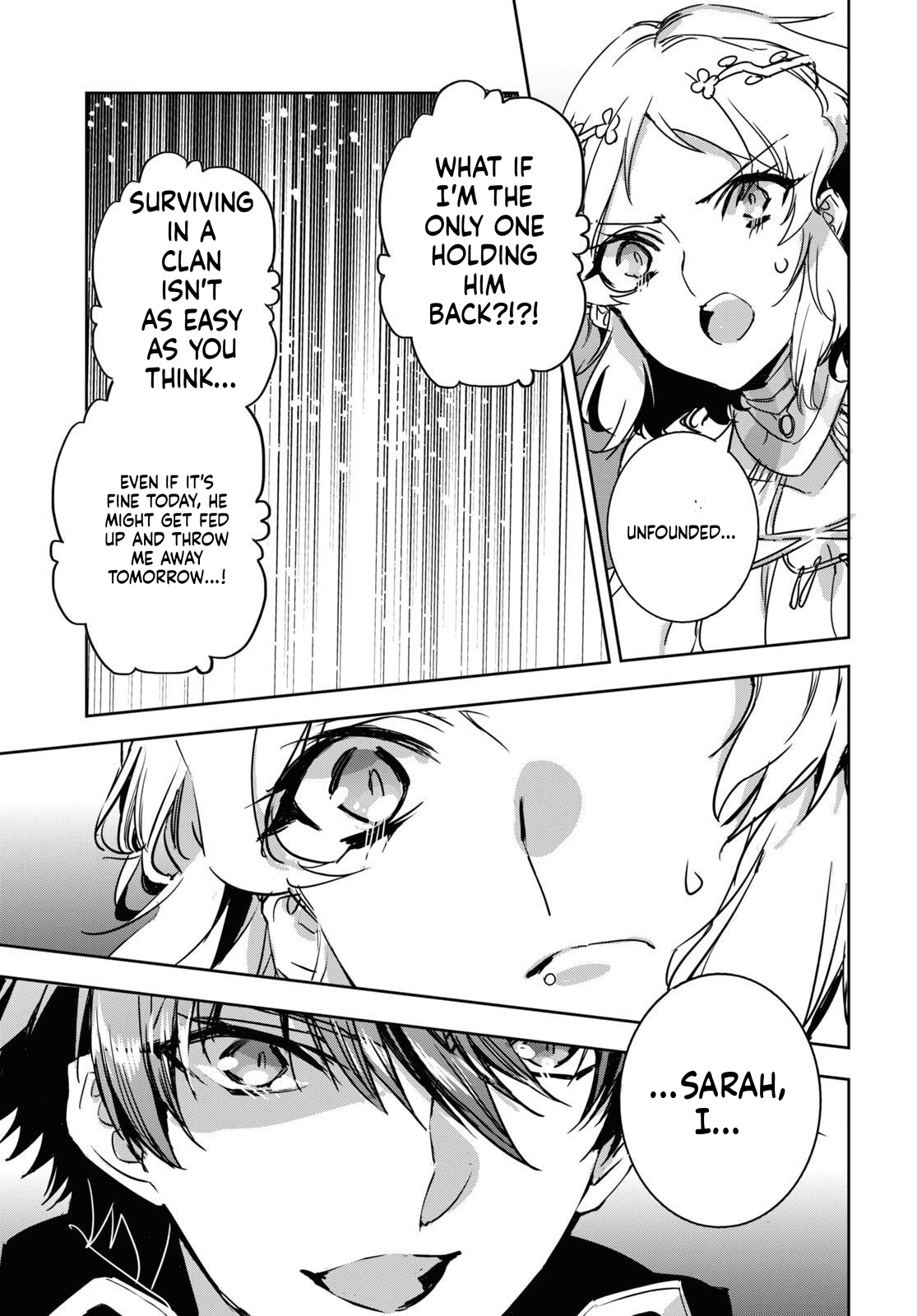 The Genius Weakest Monster Tamer Wants to Return Chapter 13 Page 17
