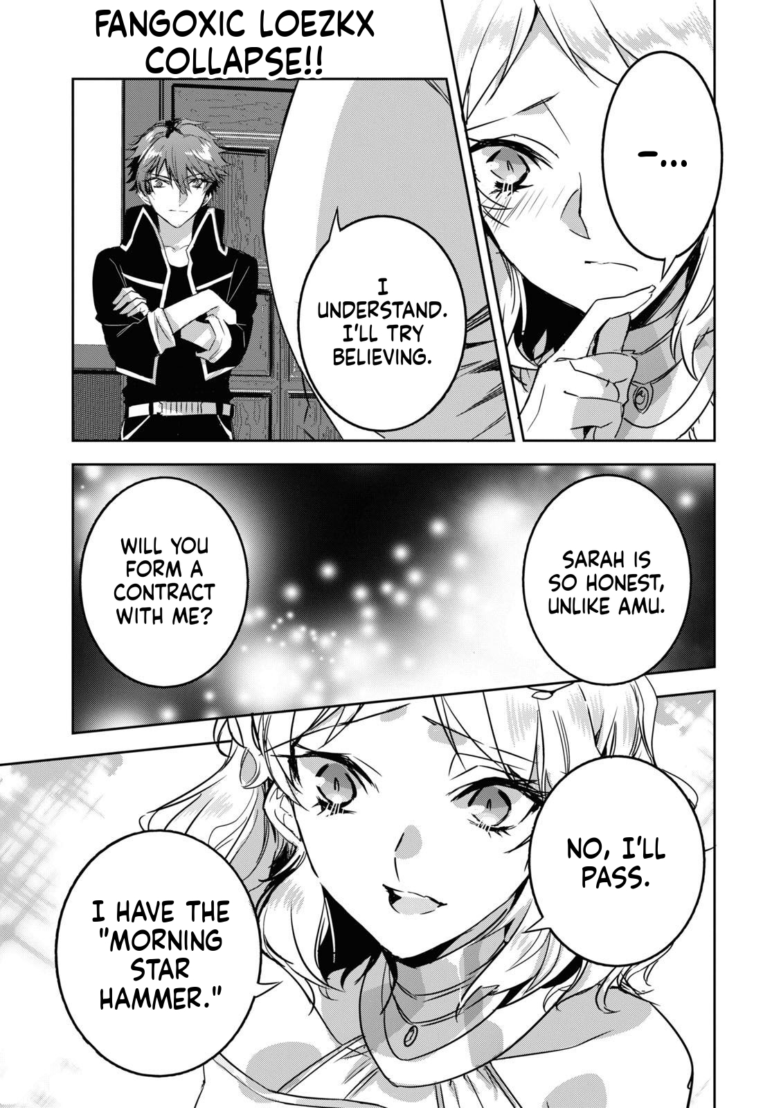 The Genius Weakest Monster Tamer Wants to Return Chapter 13 Page 19